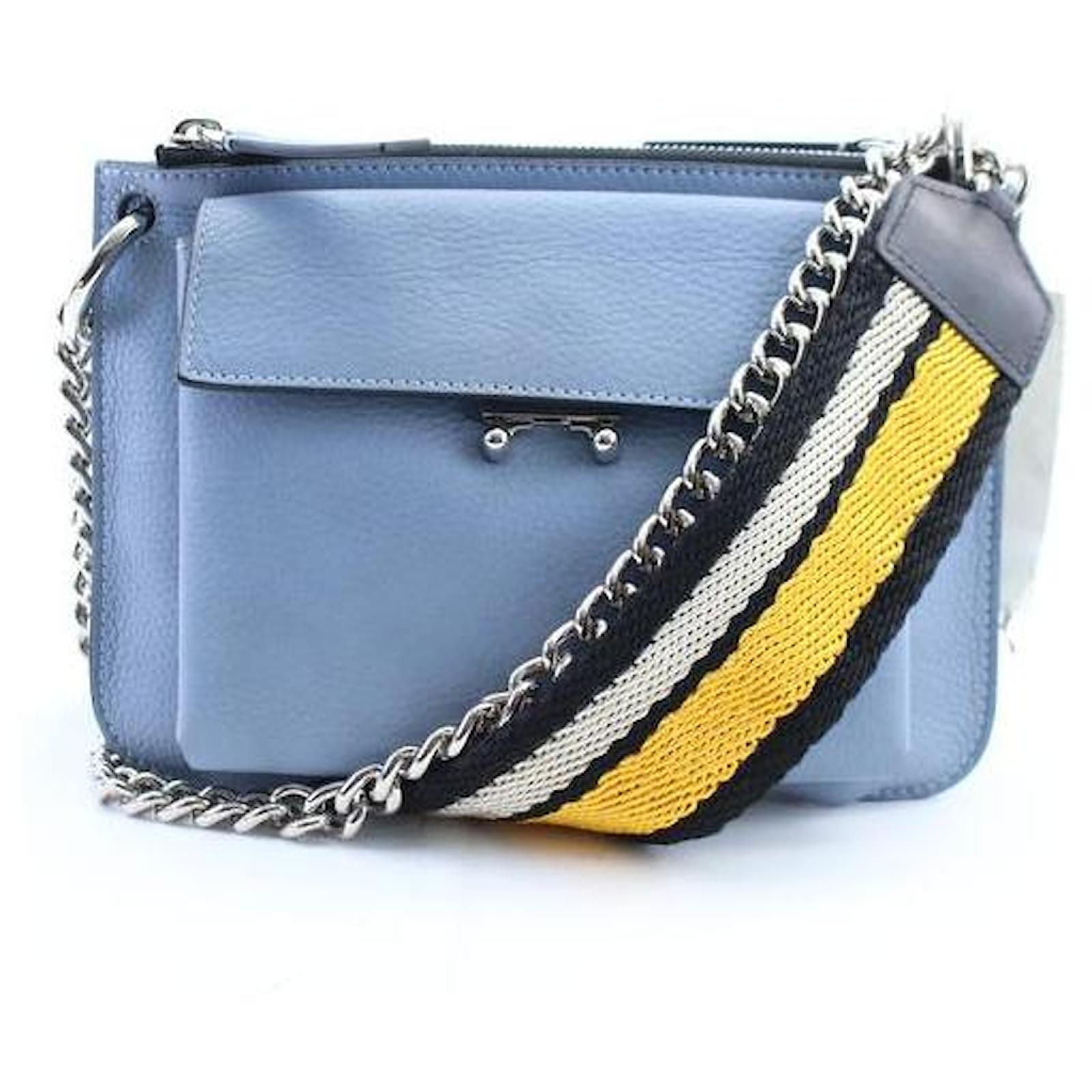 marni satchel bolsa