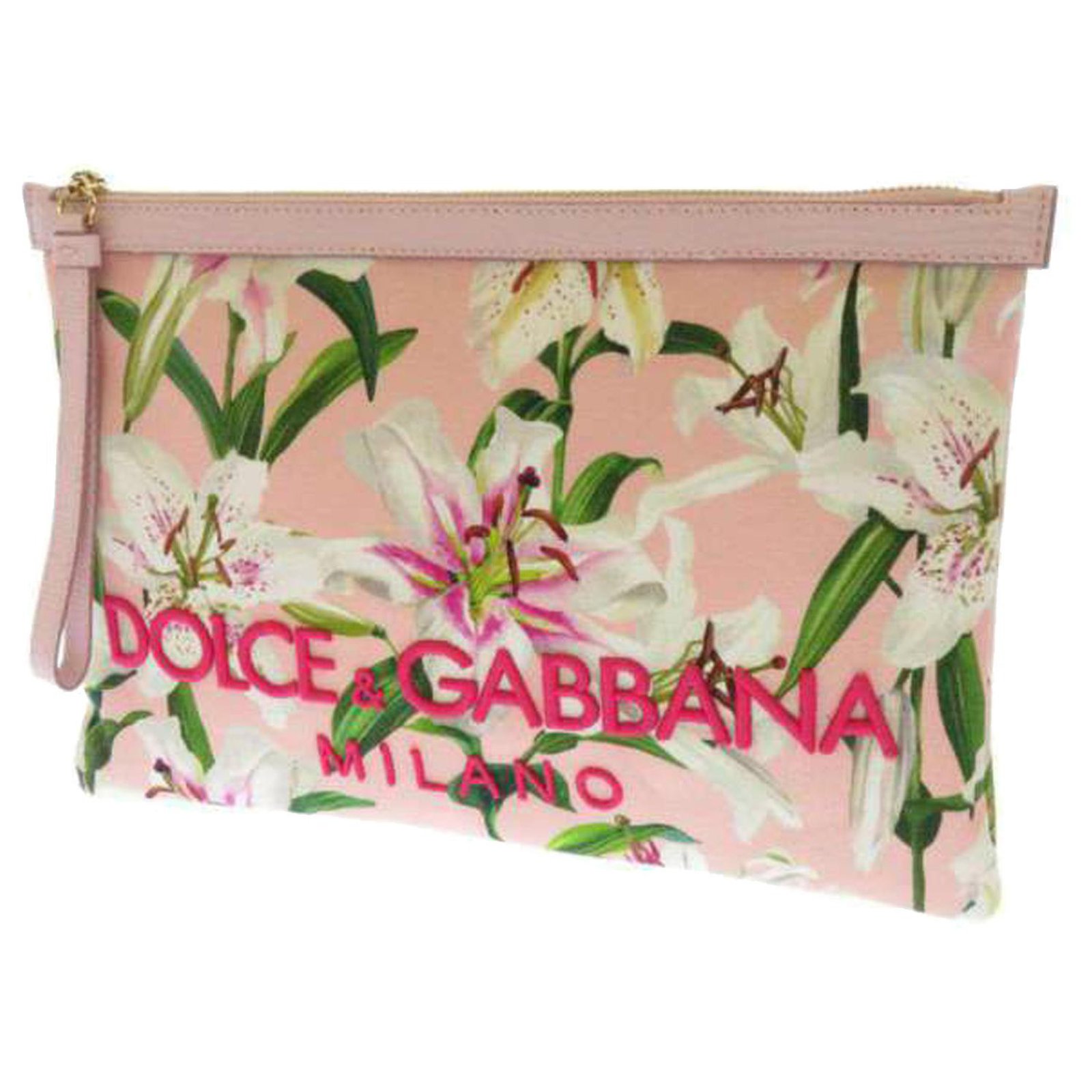 dolce gabbana clutch bolsa