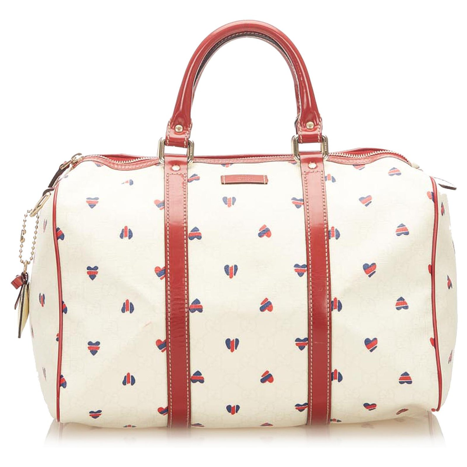 Gucci Beige Joy Small boston bag Gucci