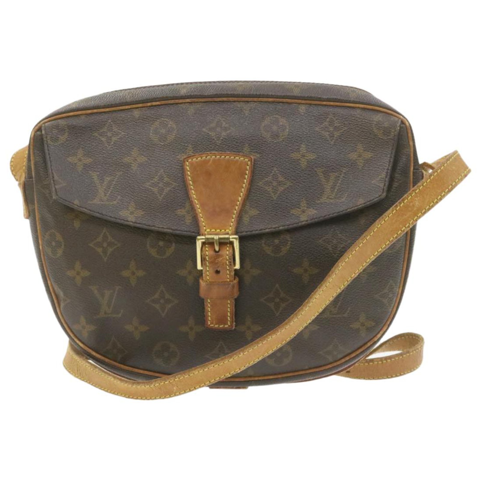 Louis Vuitton Jeune Fille GM Monogram Canvas M51225