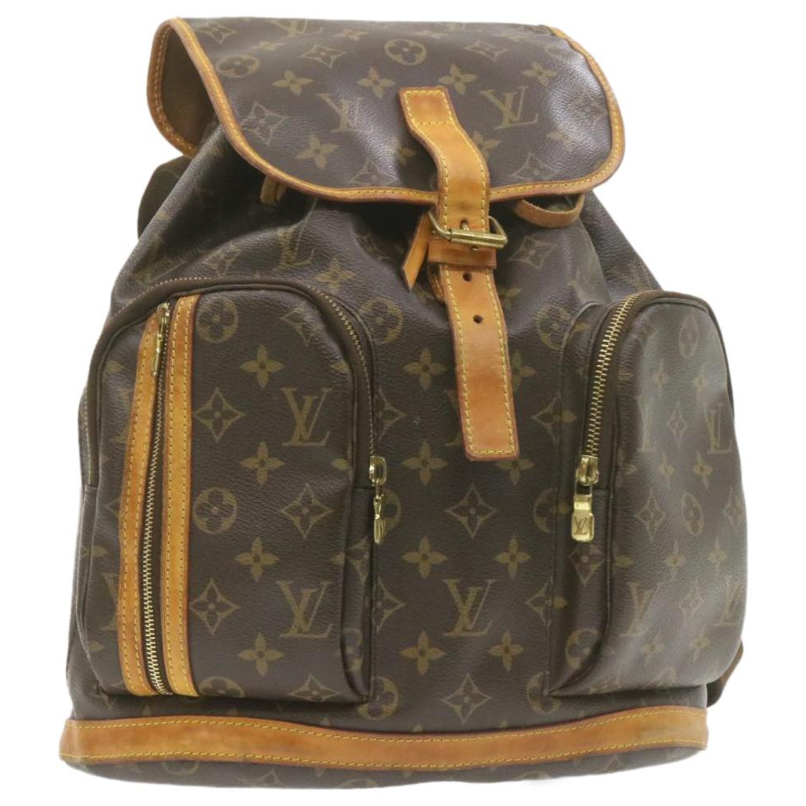 LOUIS VUITTON Monogram Sac A Dos Bosphore Backpack M40107 LV Auth 20991  Cloth ref.288010 - Joli Closet