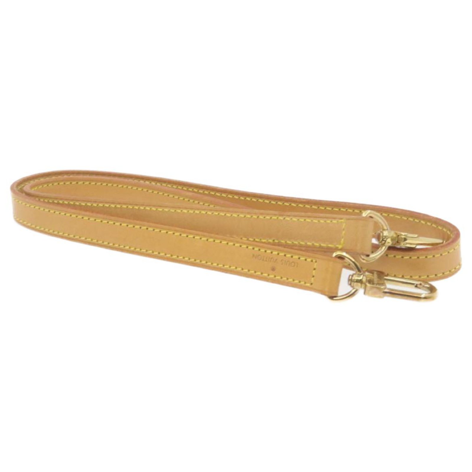 louis vuitton shoulder strap