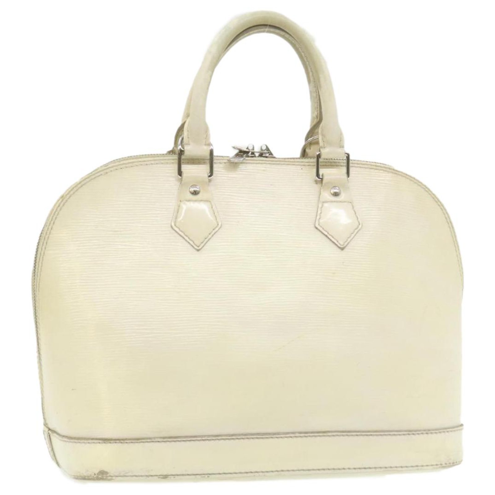 Louis-Vuitton Epi Alma Hand Bag