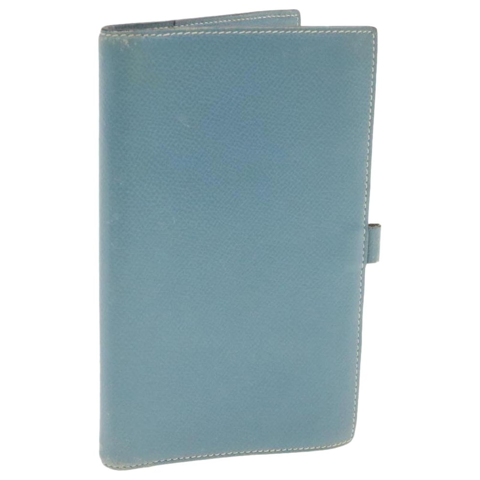 light blue hermes bolsa