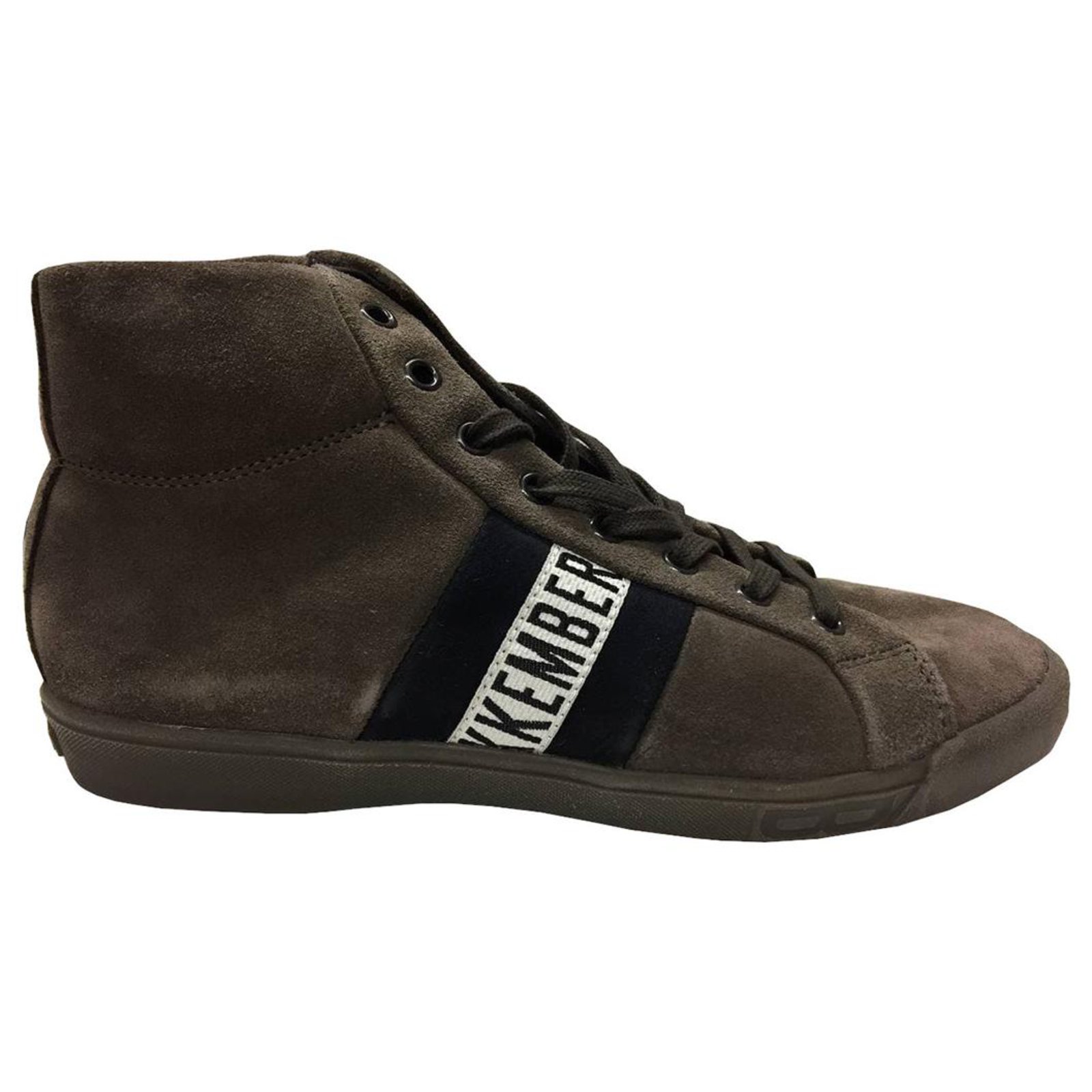 Dirk Bikkenbergs Sneakers Taupe Deerskin ref.288966 Joli Closet