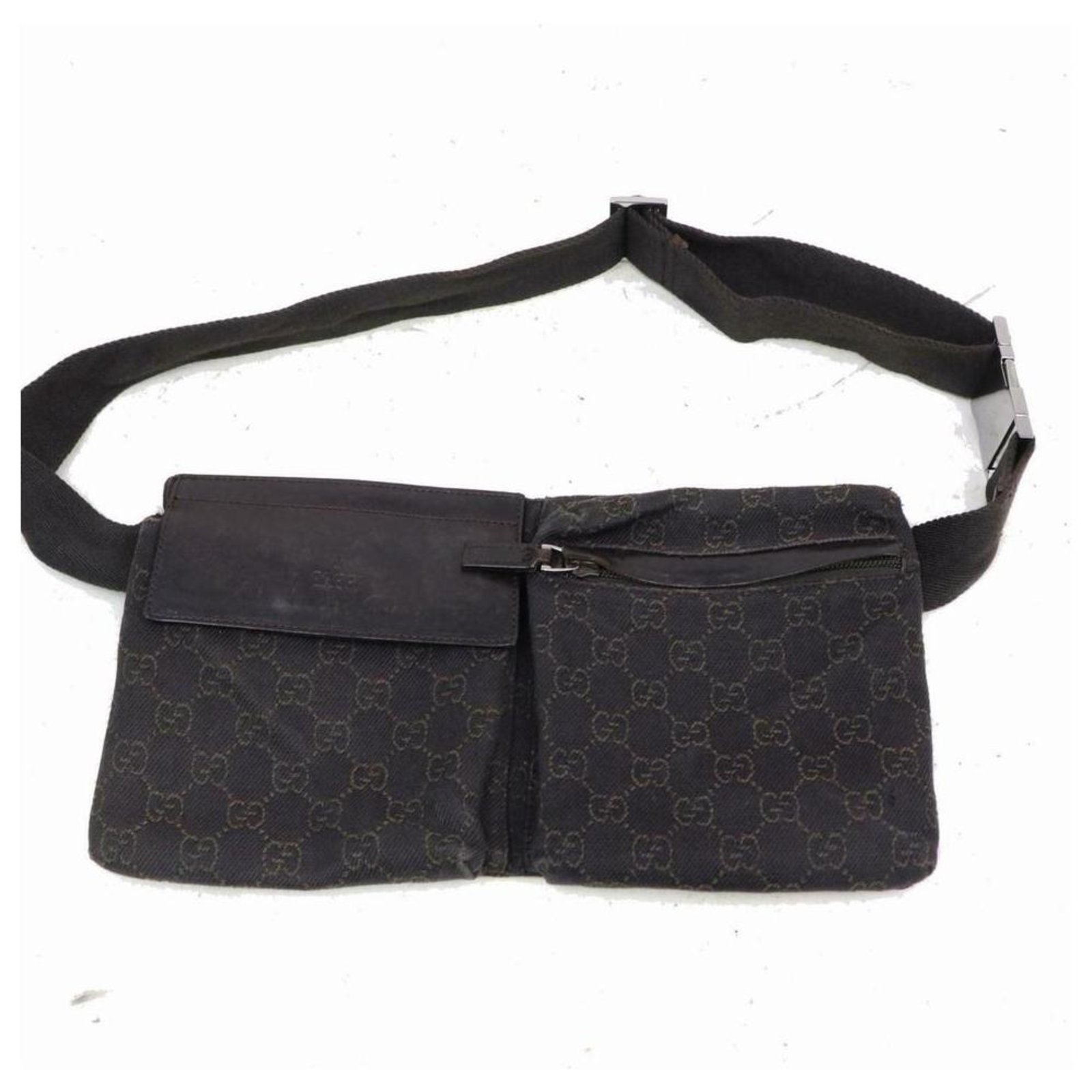 gucci gg canvas crossbody