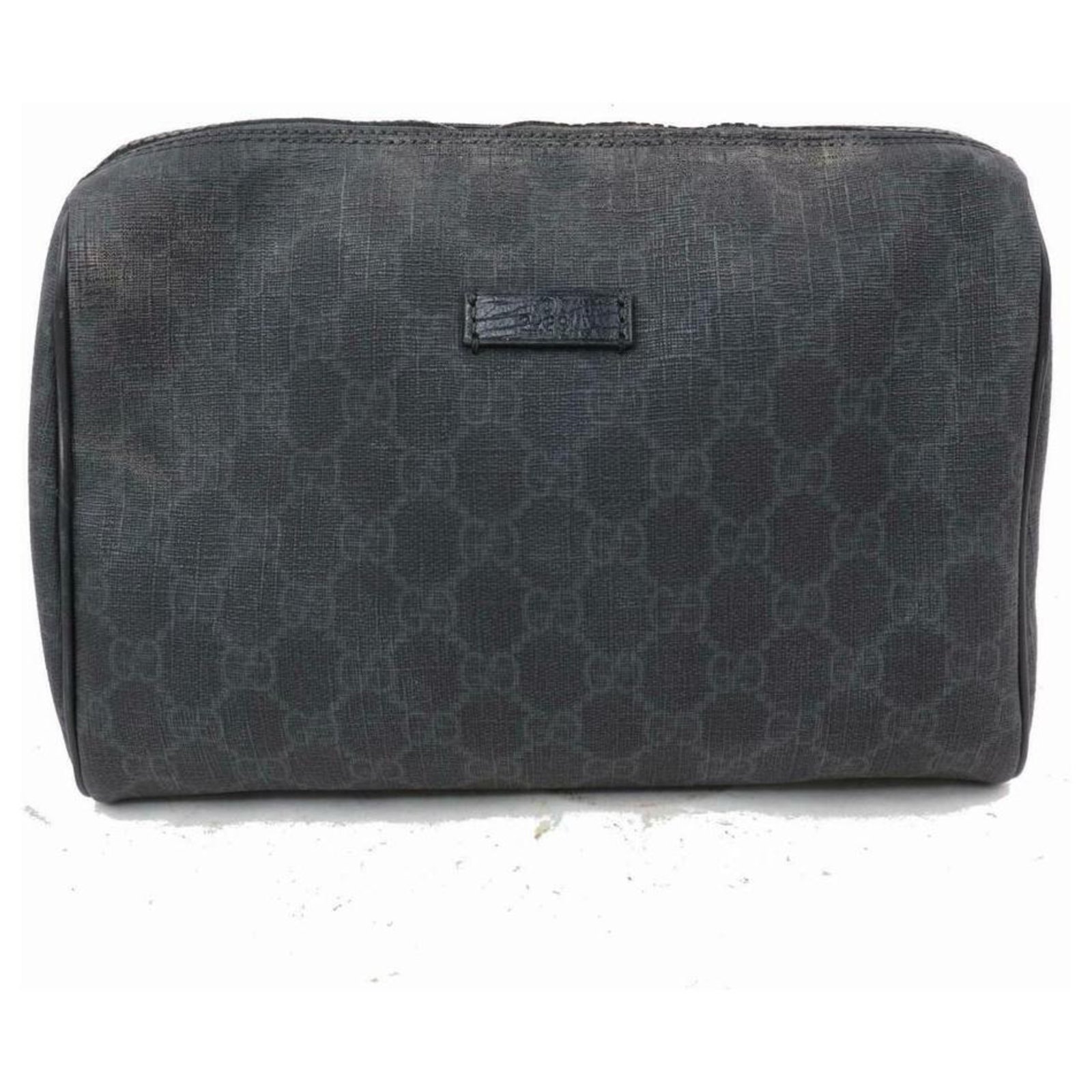 gucci black pouch