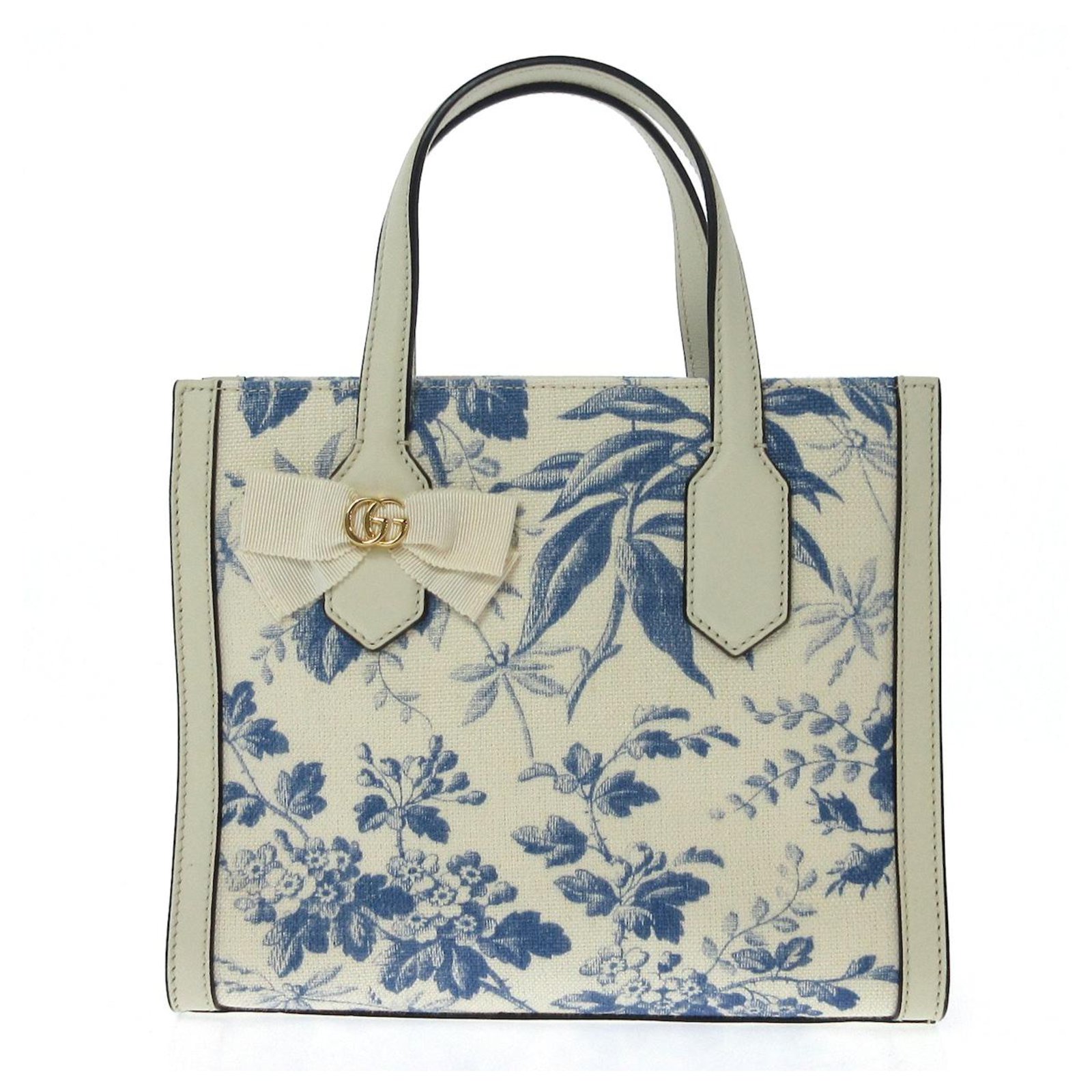 Gucci Herbarium Blue Cloth ref.290459 - Joli Closet