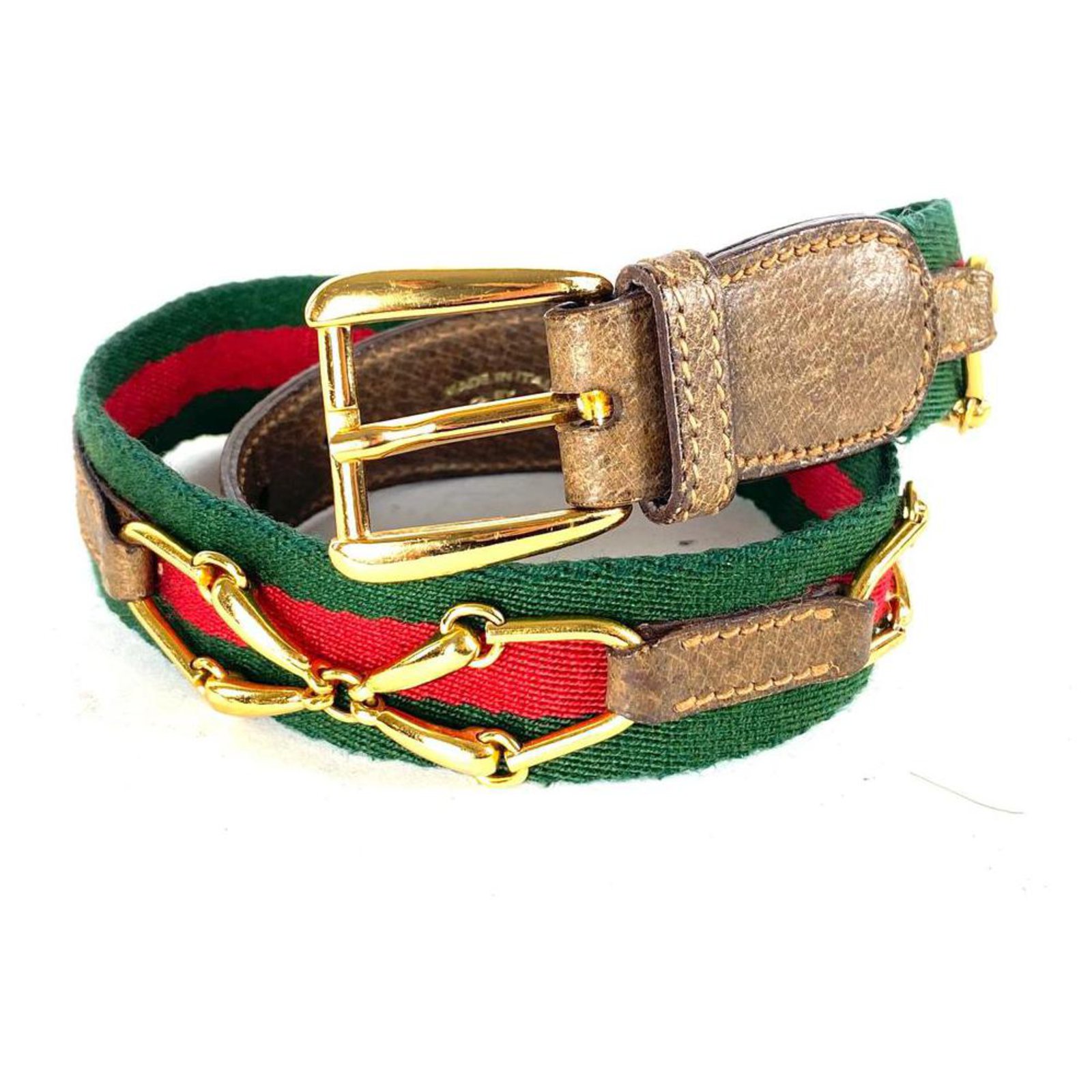 Ceinture gucci outlet classique