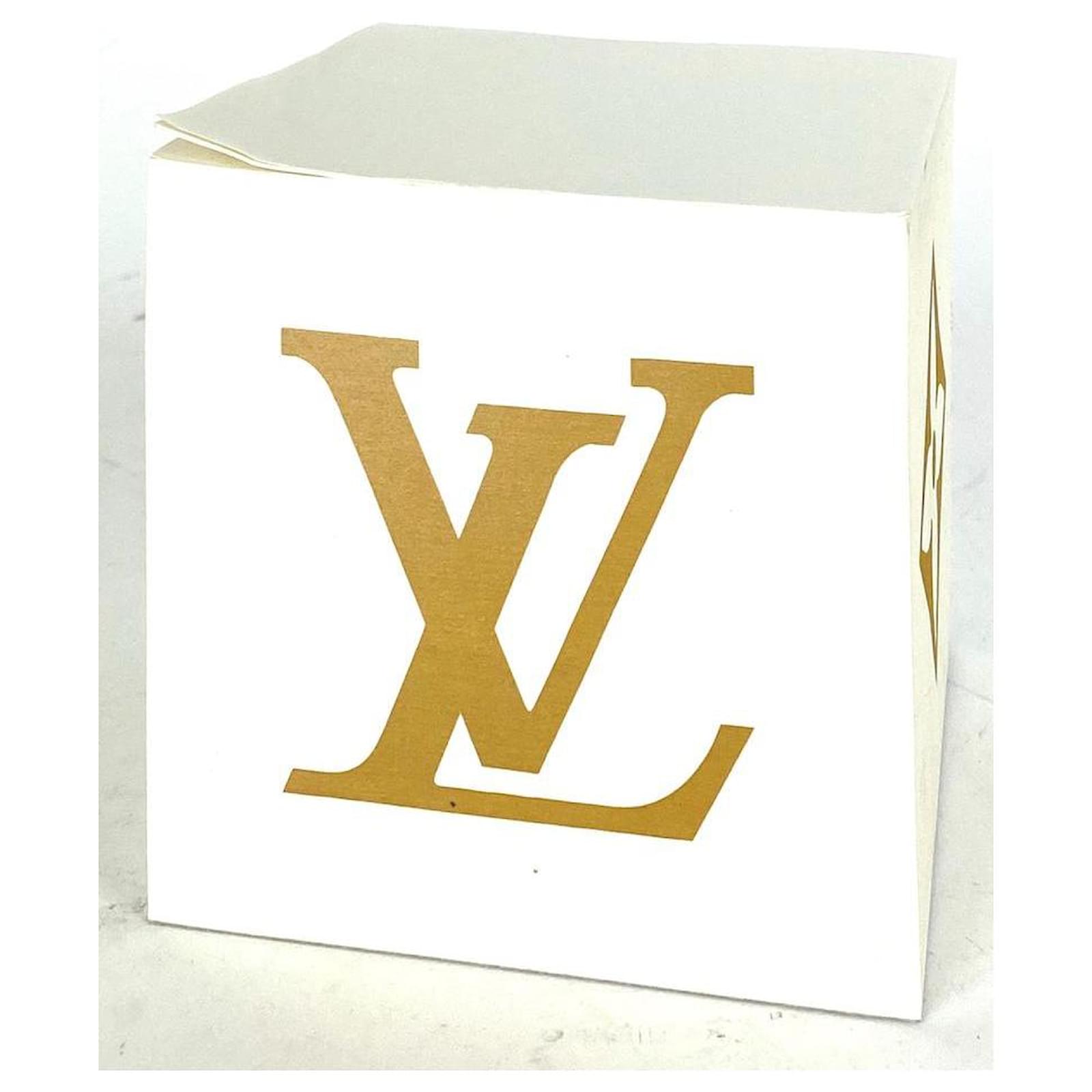 Louis Vuitton Bloc de notas Post-it con logotipo y monograma