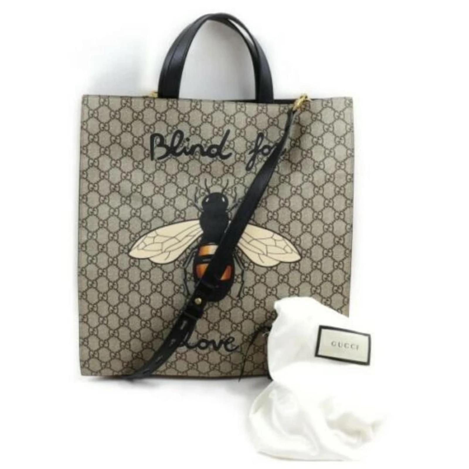 gucci bee bookbolsa
