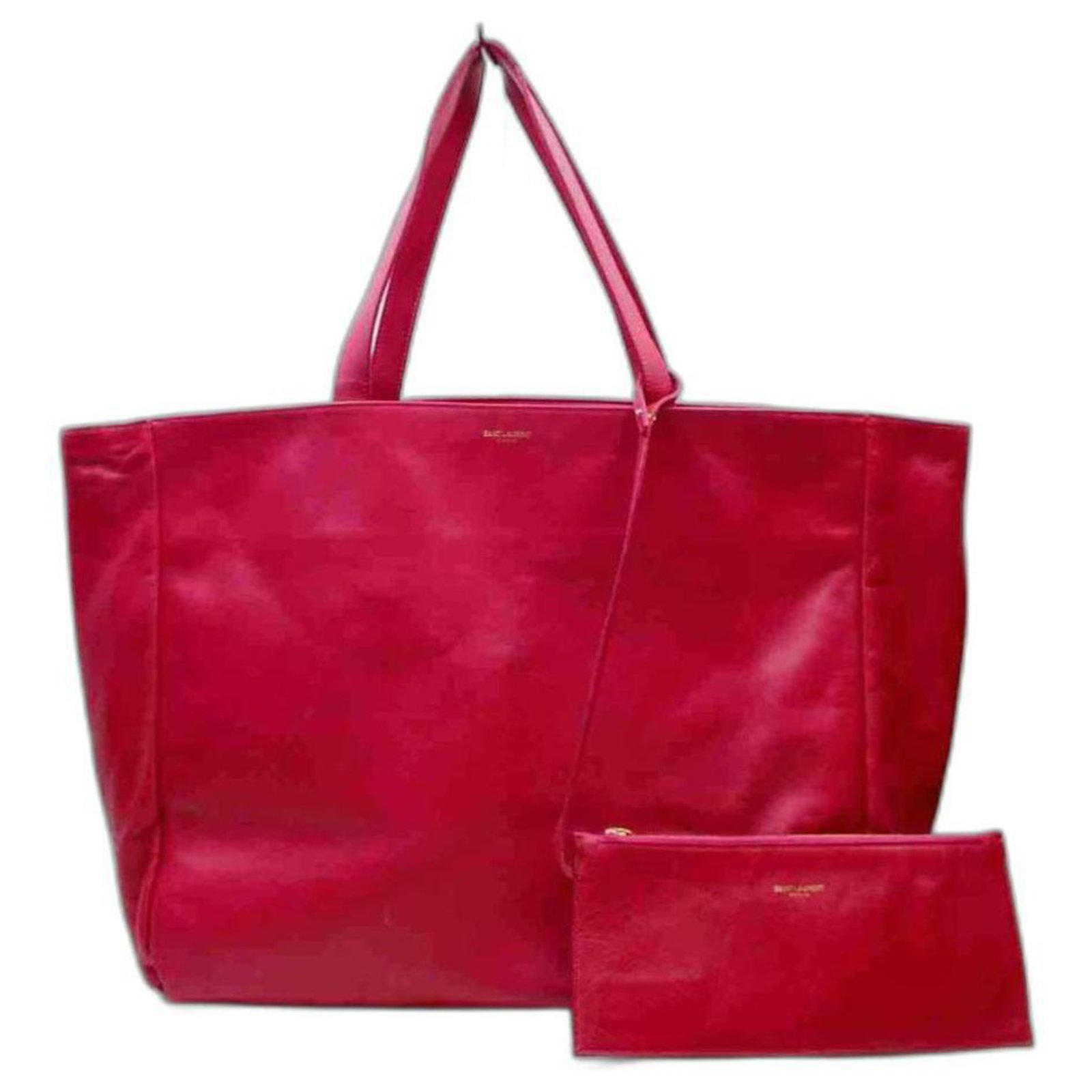 saint laurent bolsa shopper