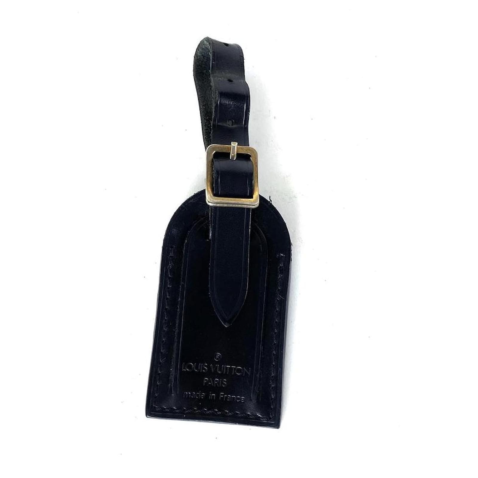Lv Luggage Tag Good Condition