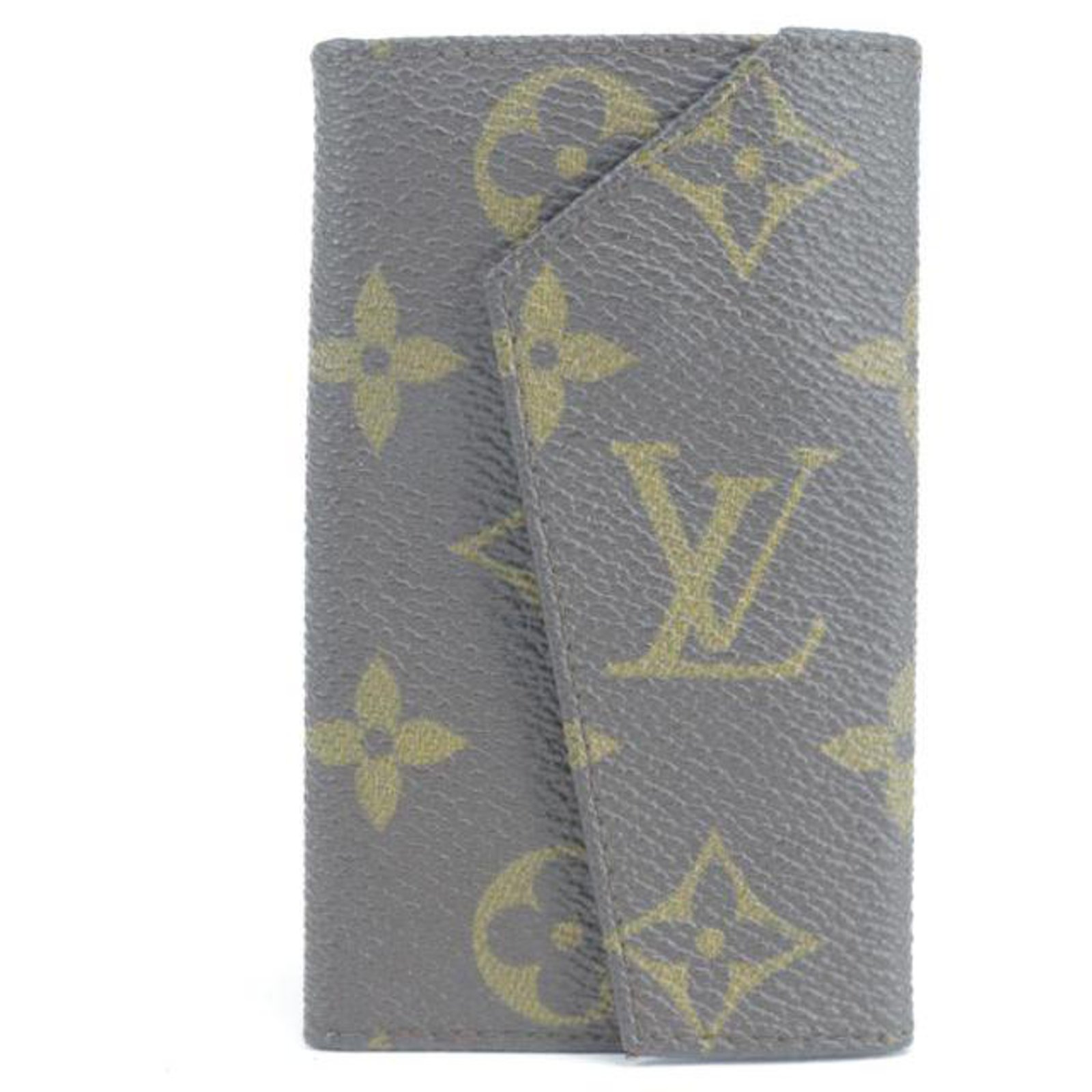 Louis Vuitton Monogram key holder 5 Case Ultra Rare Vintage 18LK0122  ref.291548 - Joli Closet