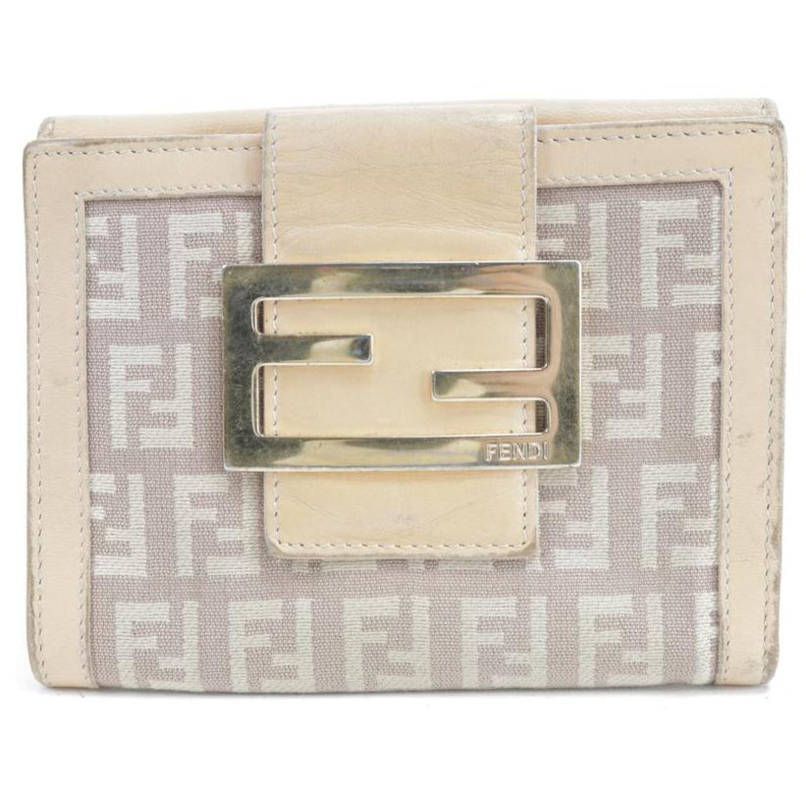 fendi wallet monogram