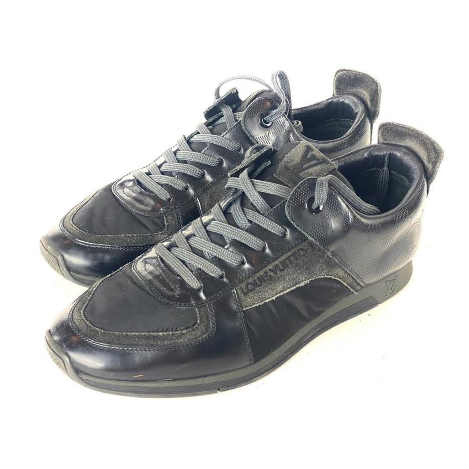 Louis Vuitton, Shoes, Louis Vuitton Slalom Sneakers