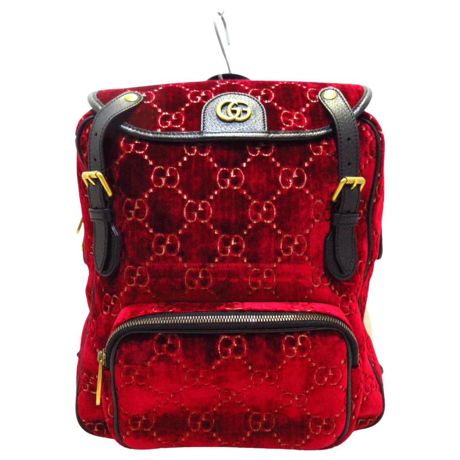 gucci rucksack samt