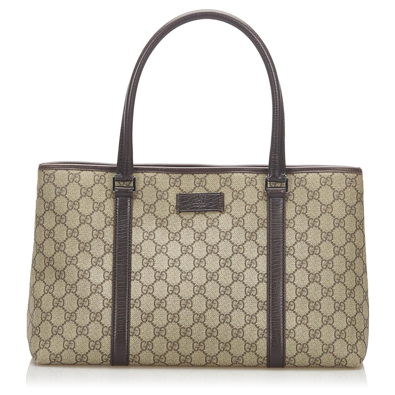 トートバッグ GUCCI GG SUPREME TOTE BAG s-l1200.jpg