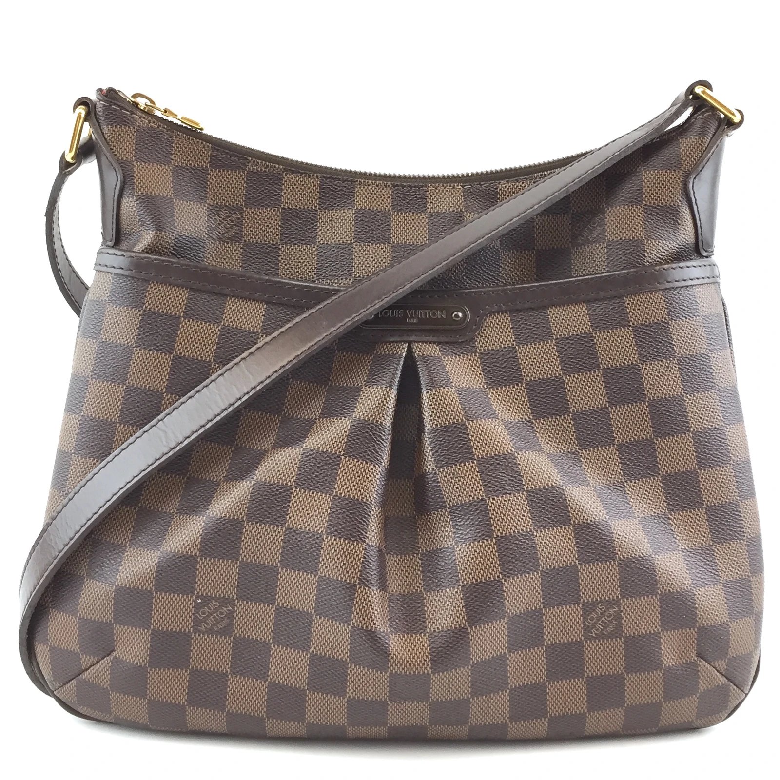 louis vuitton bloomsbury pm damier