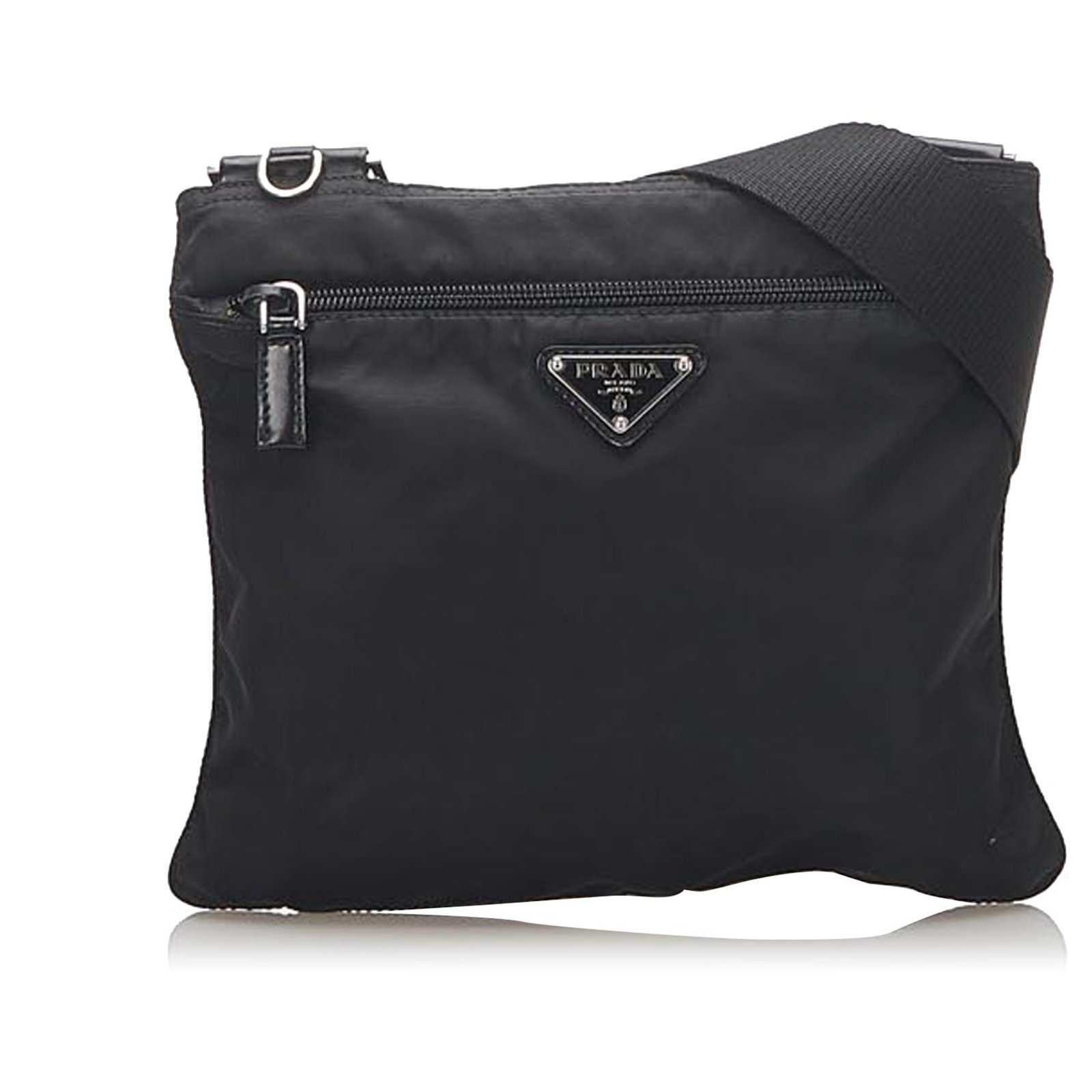 prada tessuto crossbody