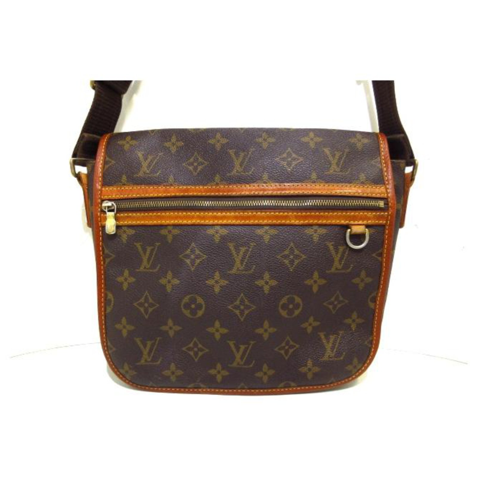 Louis Vuitton Bosphore Brown Cloth ref.612680 - Joli Closet