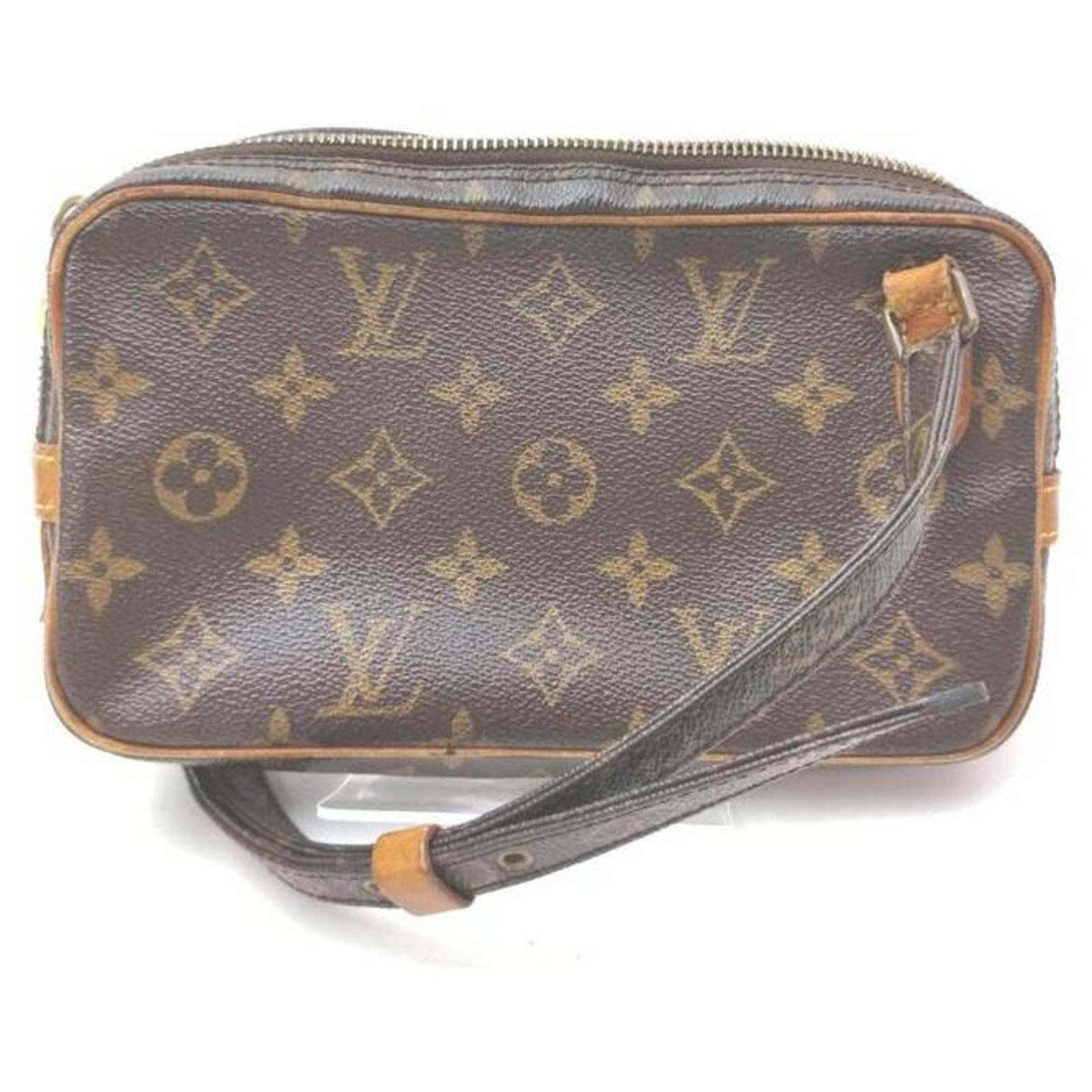 LOUIS VUITTON pochette marly crossbody