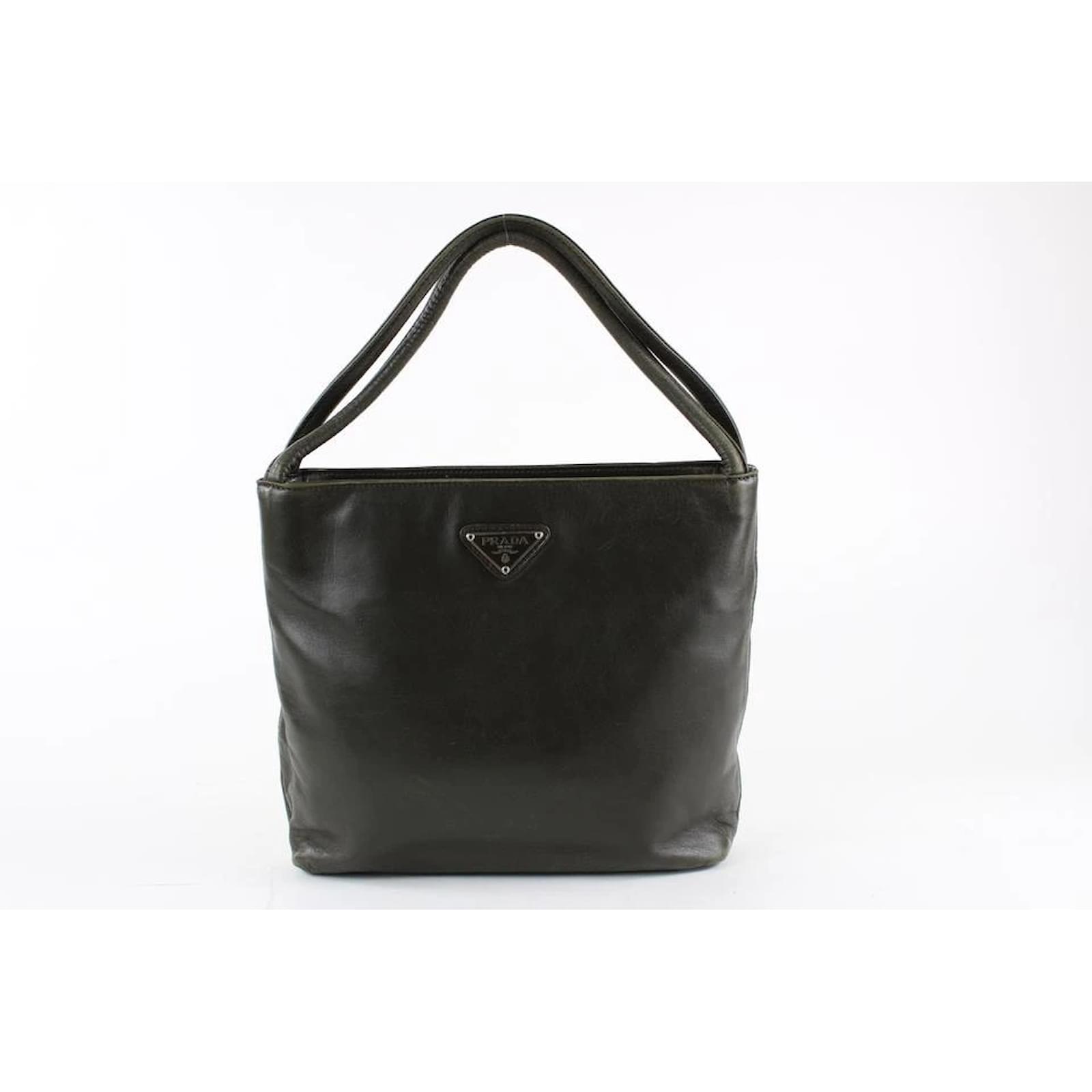 square prada bolsa