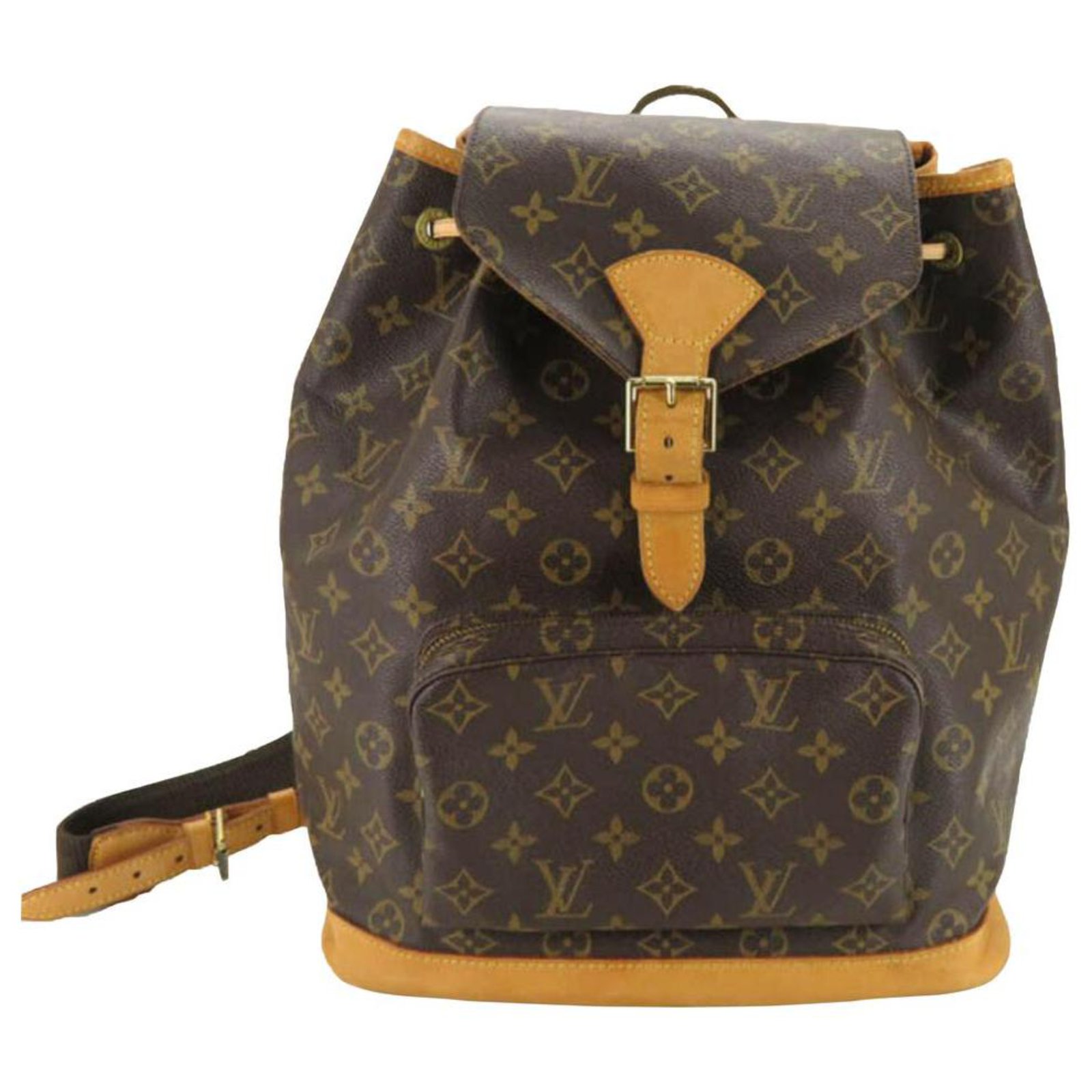 large louis vuitton backpack