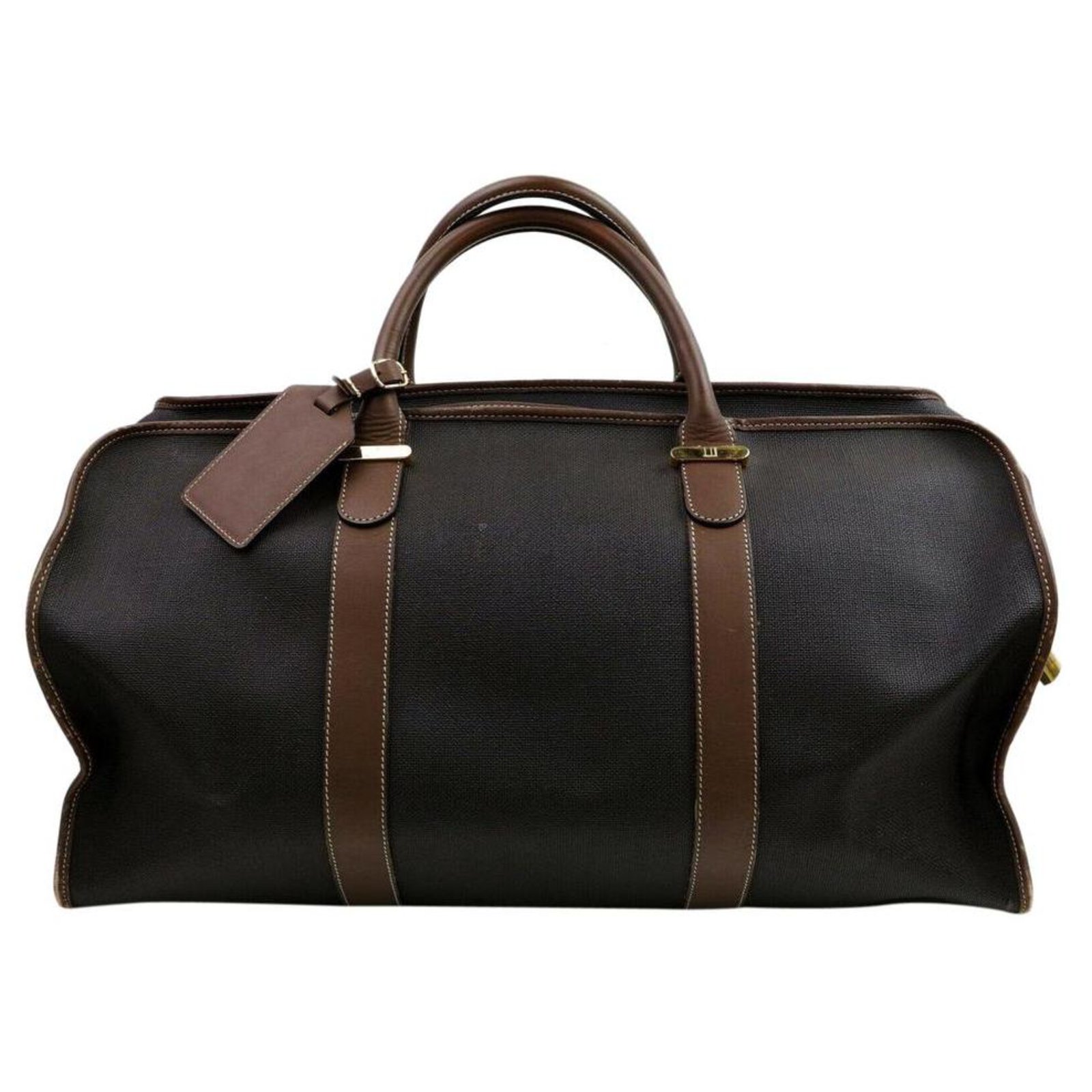 Dunhill duffle bag hotsell