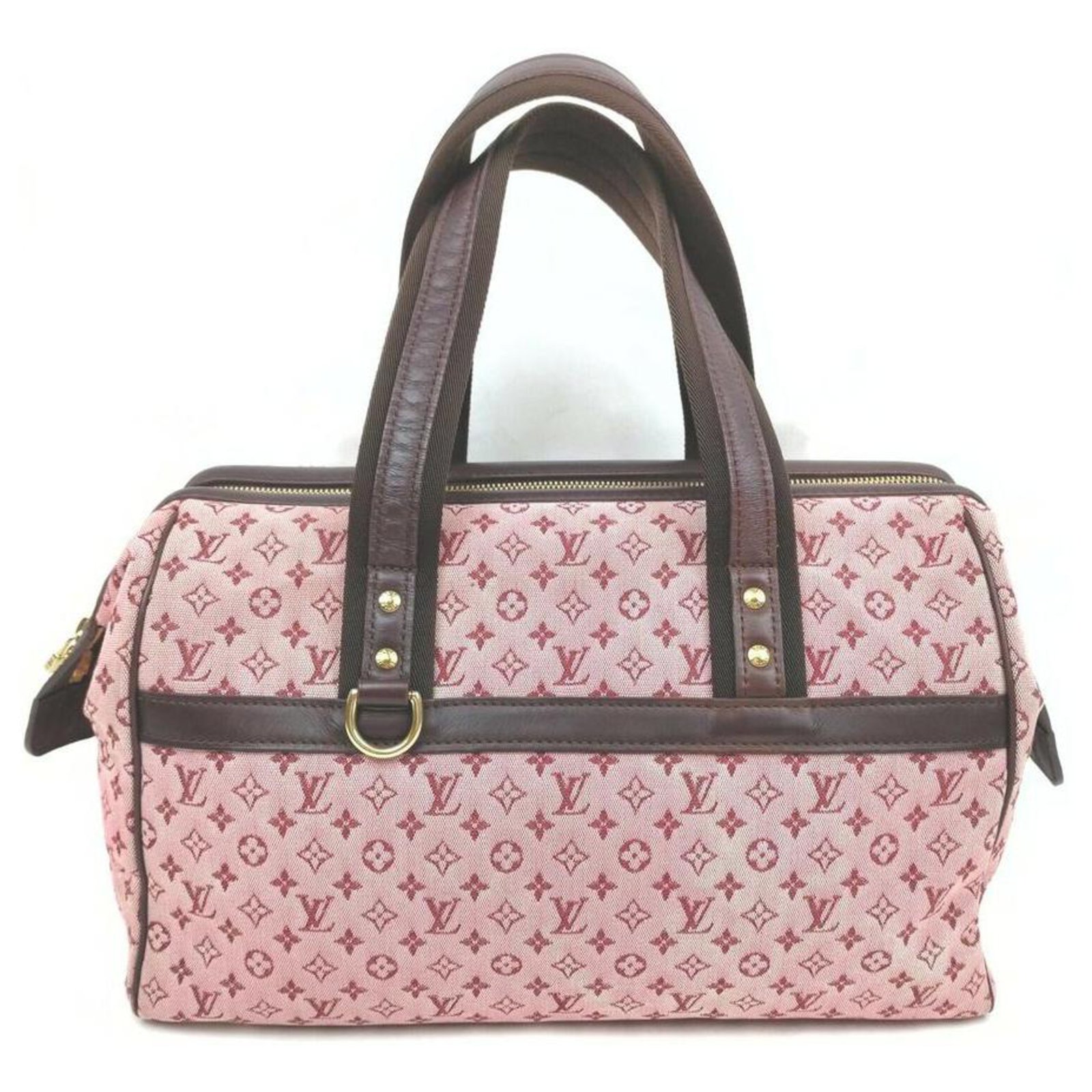 Louis Vuitton Monogram Mini Lin Josephine GM