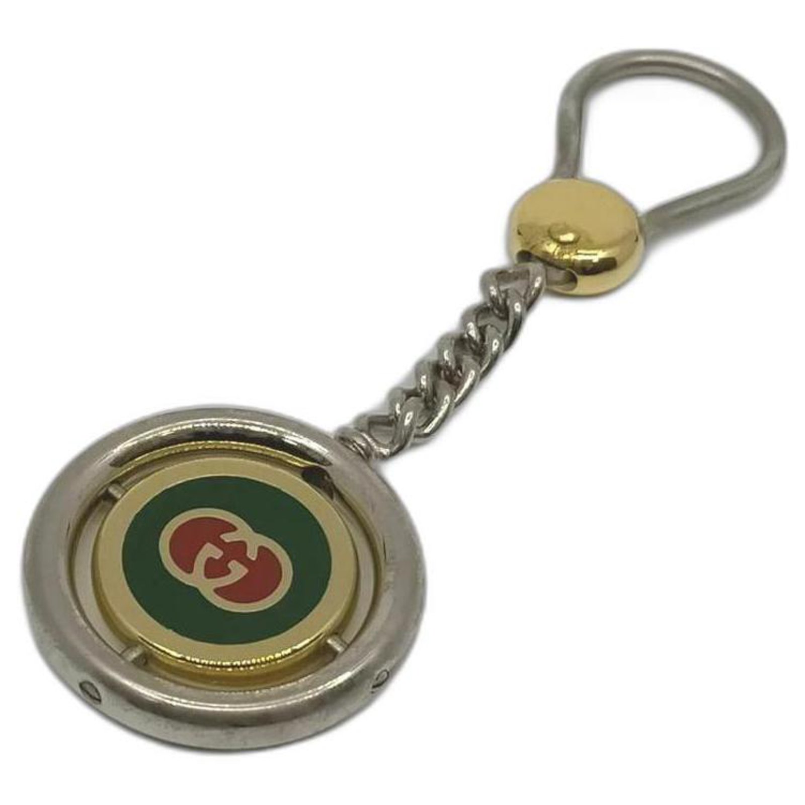 Gucci Key Wallet Vintage Keychains