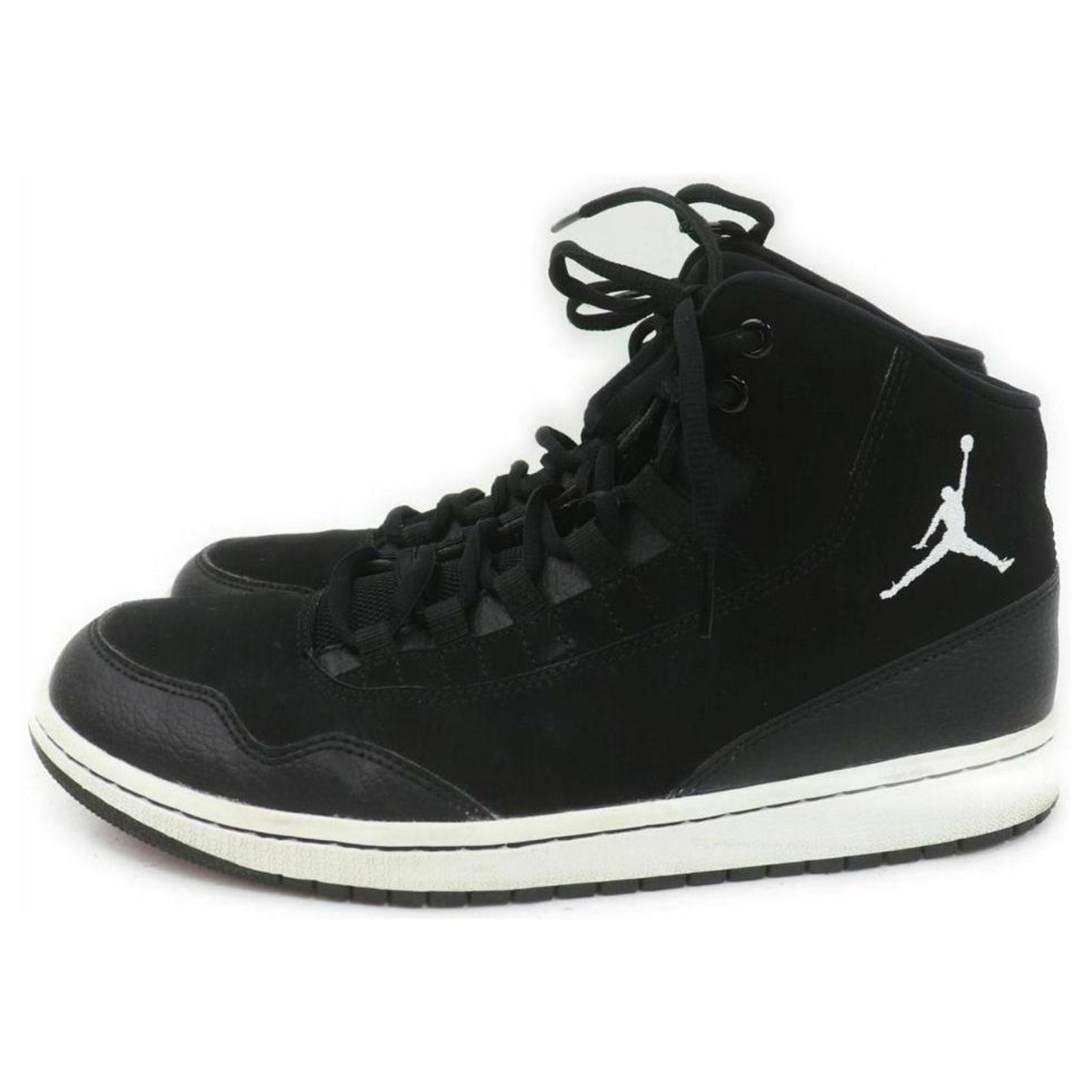 Nike Men's US10 820240-011 Jordan Black x White ref.294045 - Closet