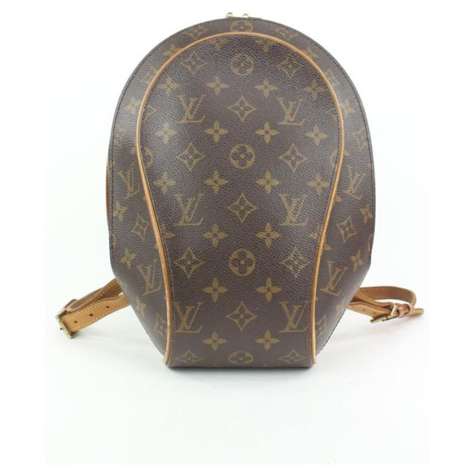 Bijdrage Bedreven Interessant Louis Vuitton Monogram Sac a Dos Ellipse Backpack Leather ref.294223 - Joli  Closet
