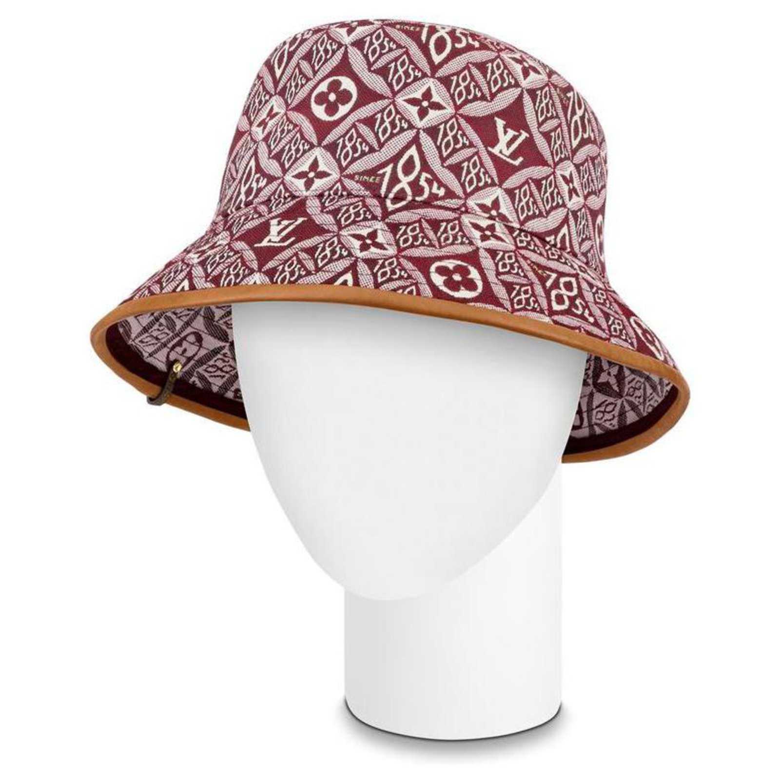 Louis Vuitton Bucket Hat - 4 For Sale on 1stDibs