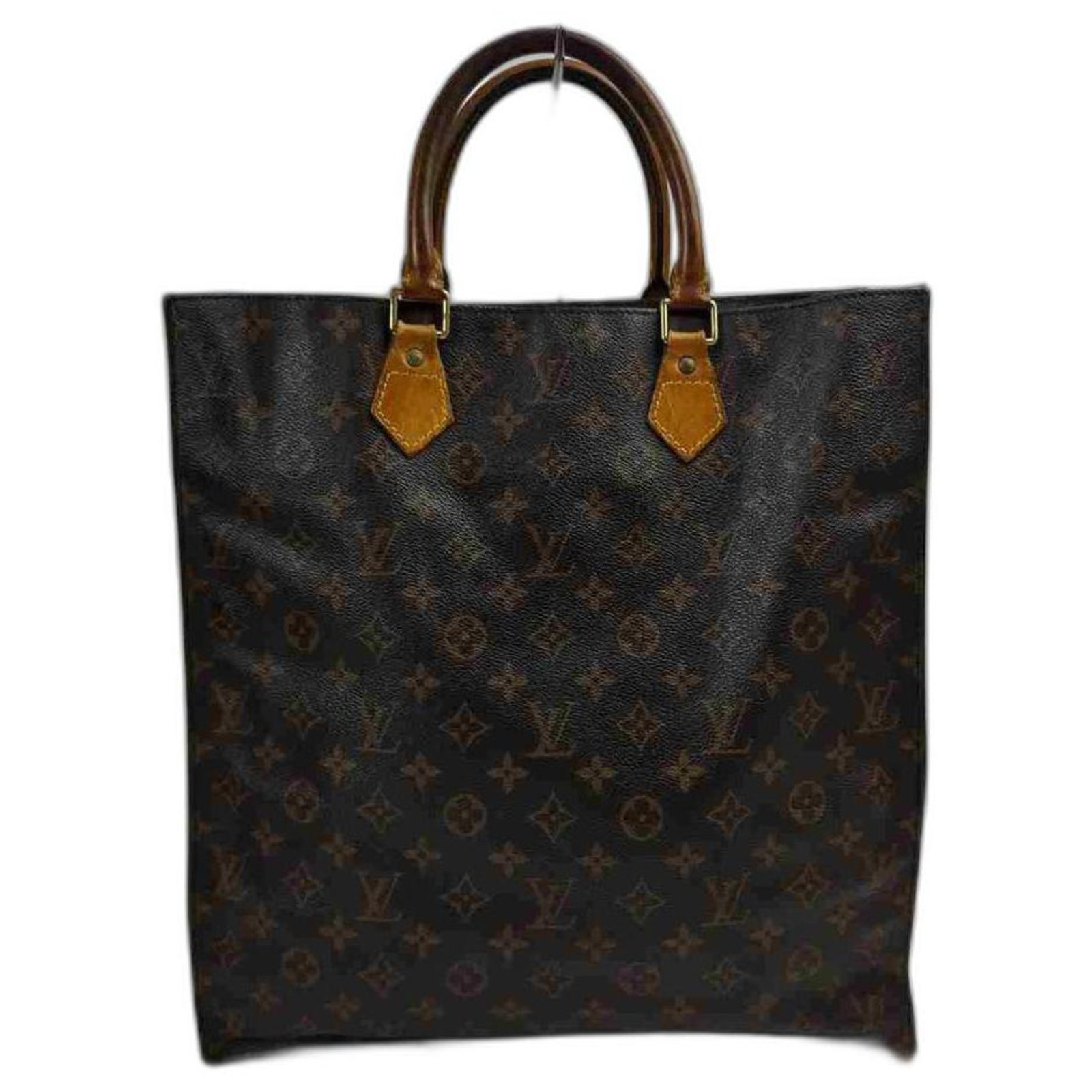 Louis Vuitton Shoulder Bag Epi Petite Sac Plat Noir Black