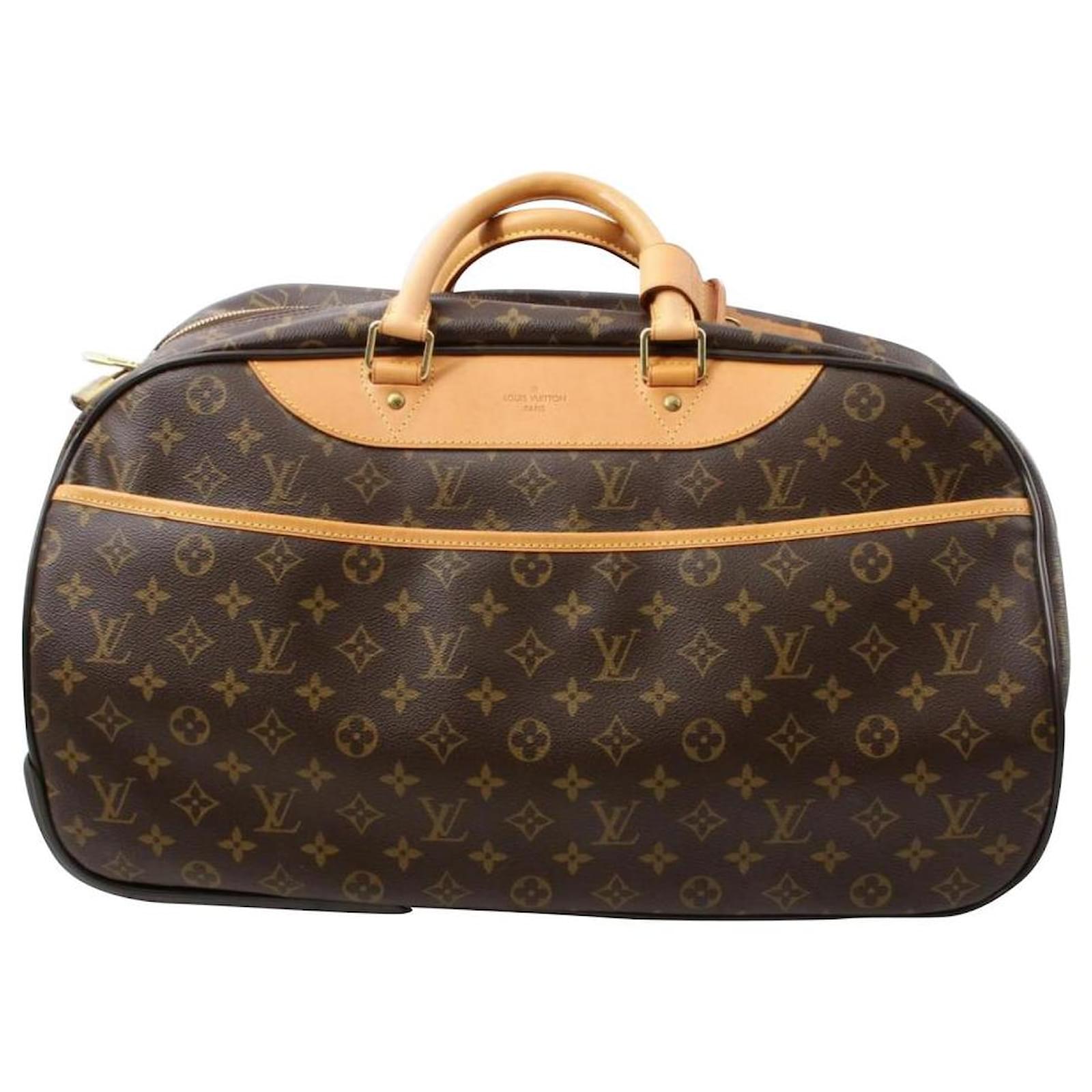 louis vuitton carry luggage