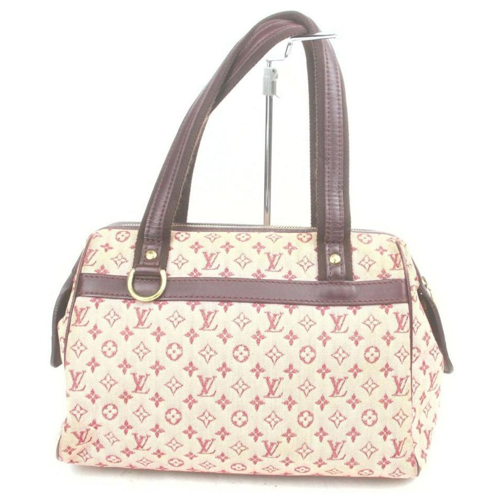 LV Mini Lin Josephine Boston Bag PM – Coconana