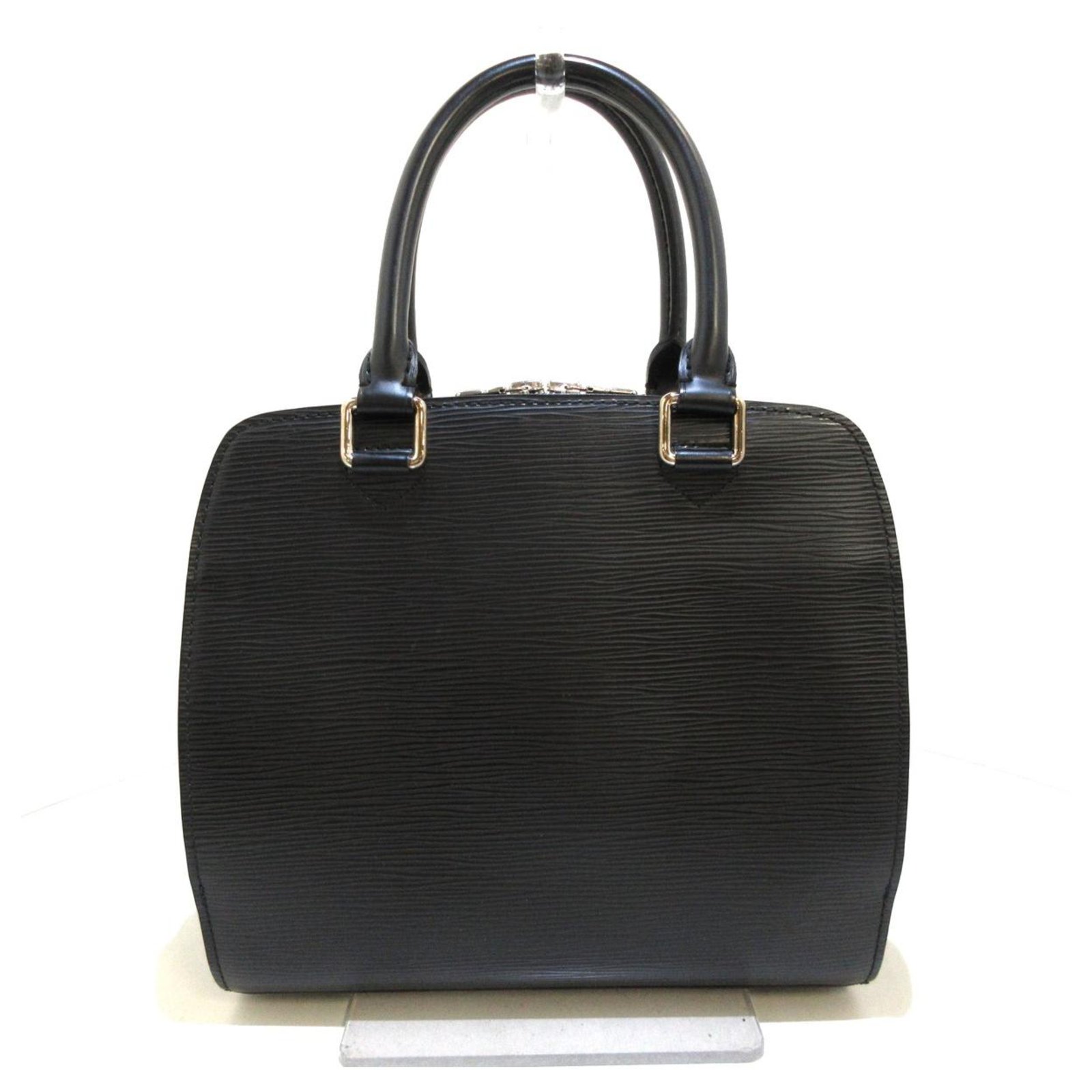 Louis Vuitton Pont Neuf Black Leather ref.976949 - Joli Closet