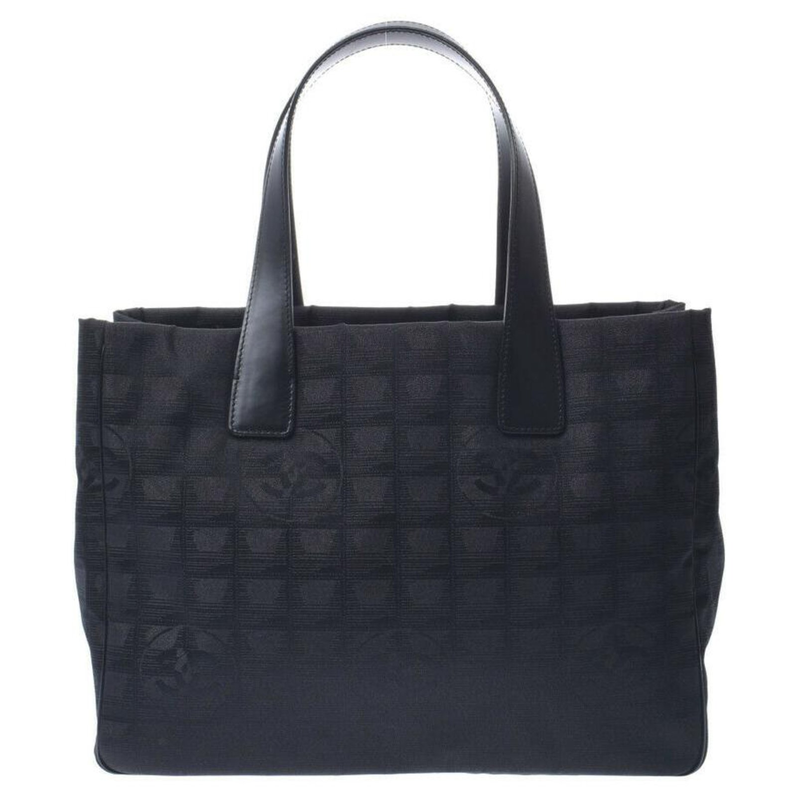 Chanel Travel line Black Synthetic ref.295018 - Joli Closet