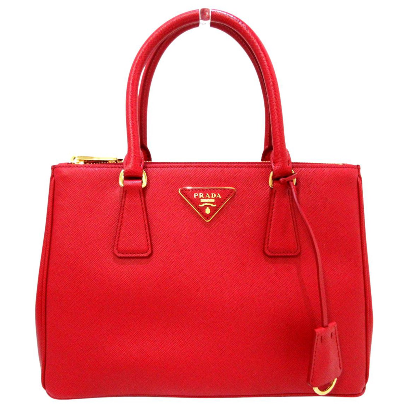 prada galleria red