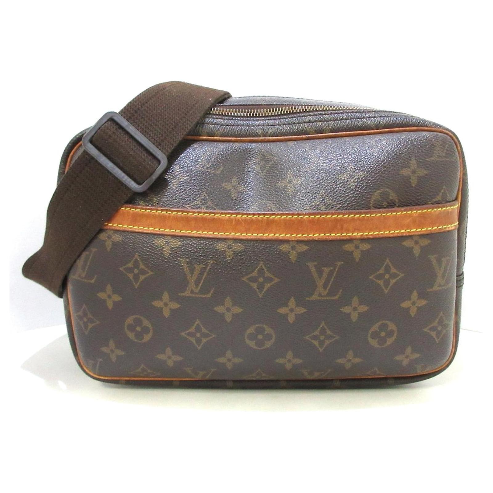 Borse Louis vuitton in Tela Marrone - 12306121