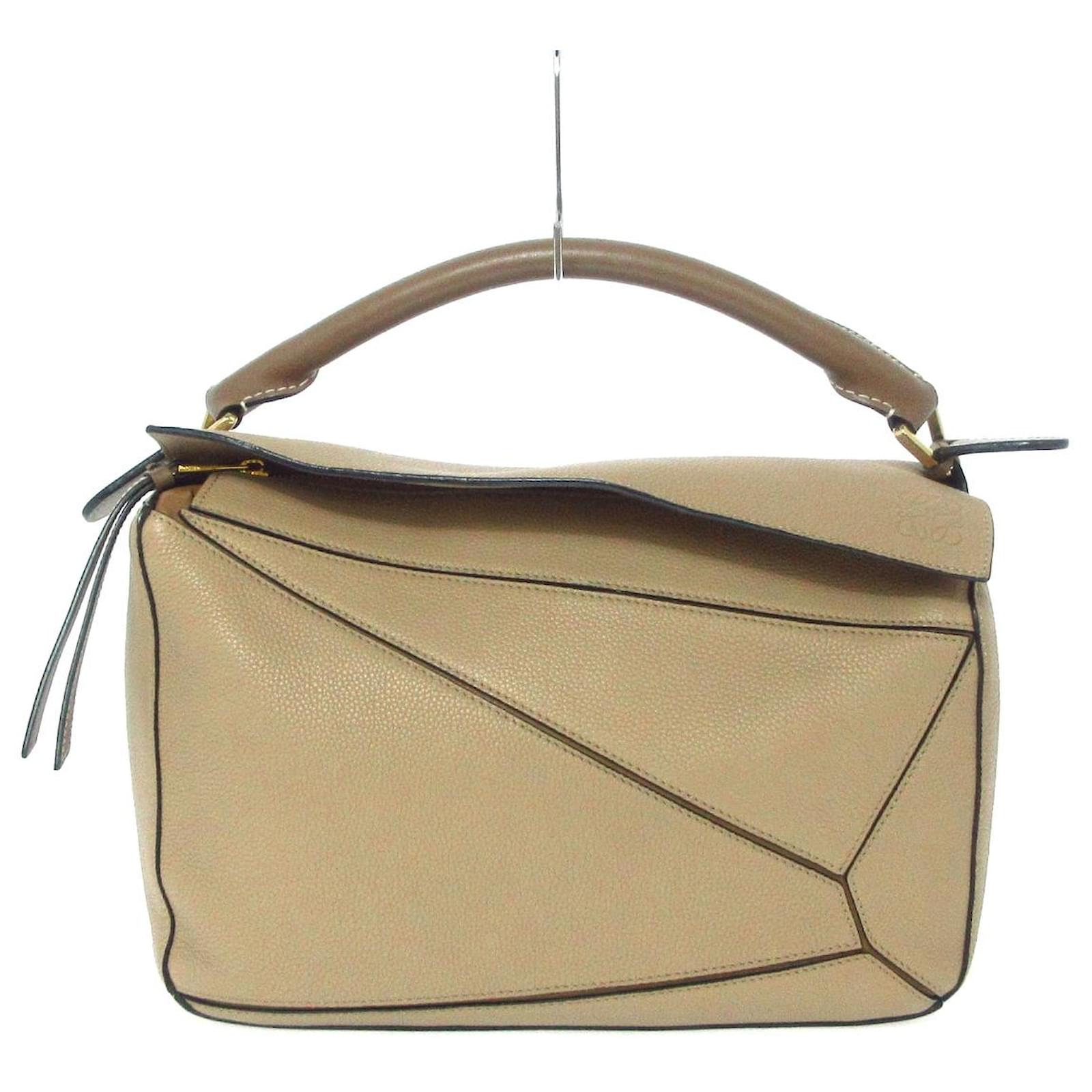 loewe puzzle beige
