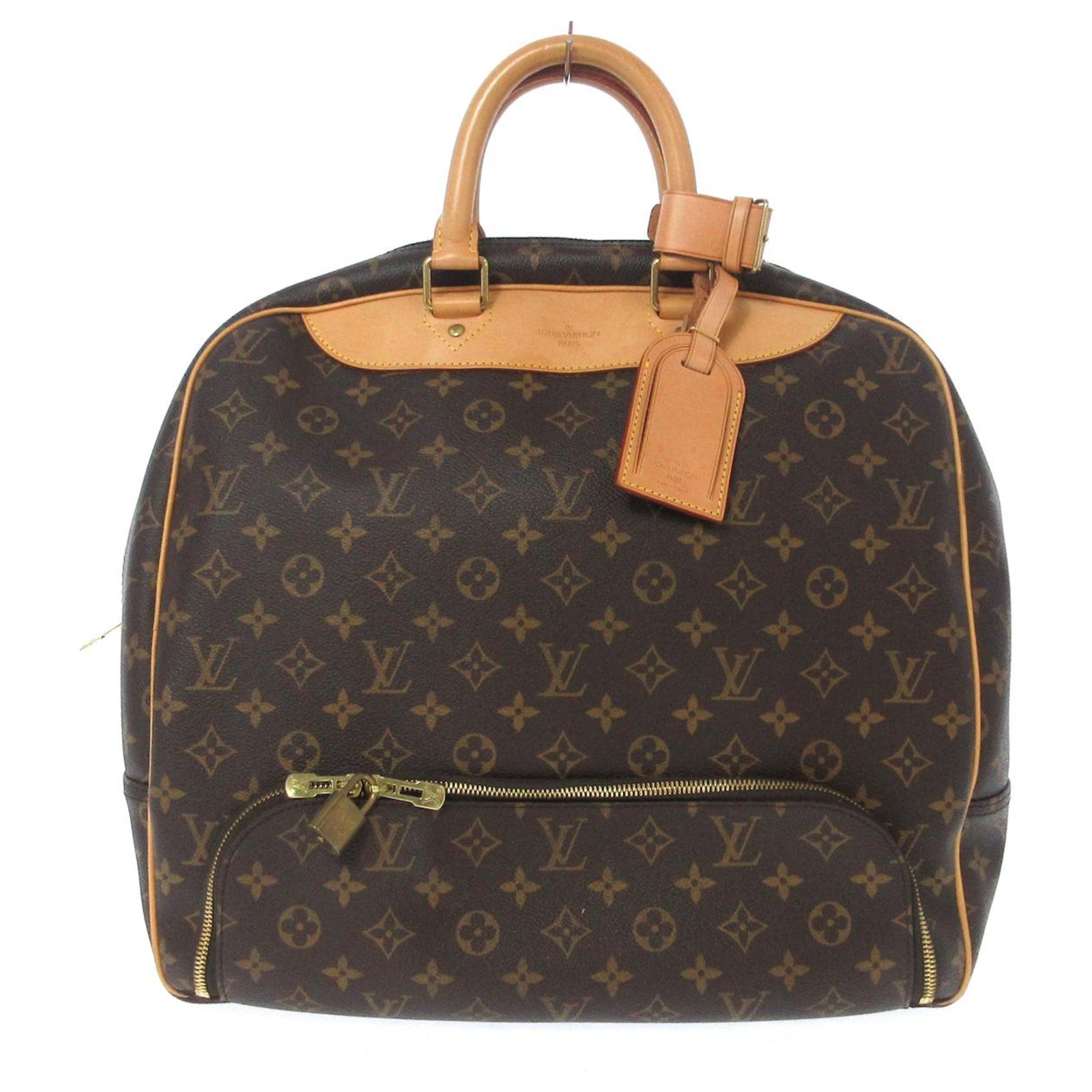 Louis Vuitton Evasion Brown Cloth ref.295956 - Joli Closet