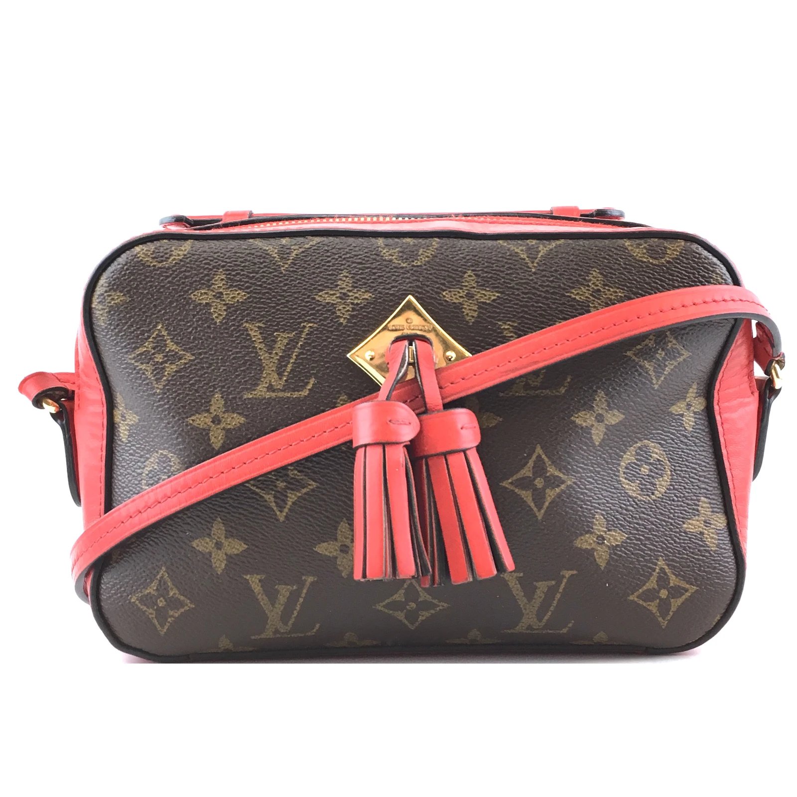 Lv best sale bloomsbury monogram