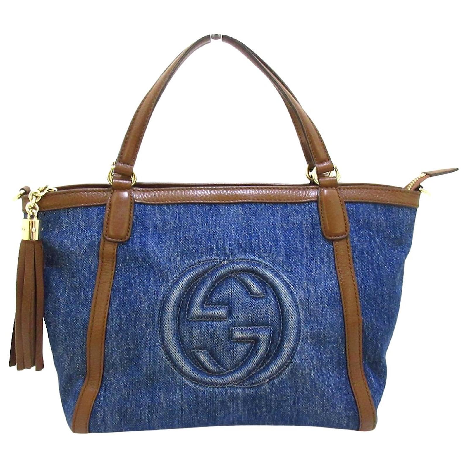 gucci soho blue