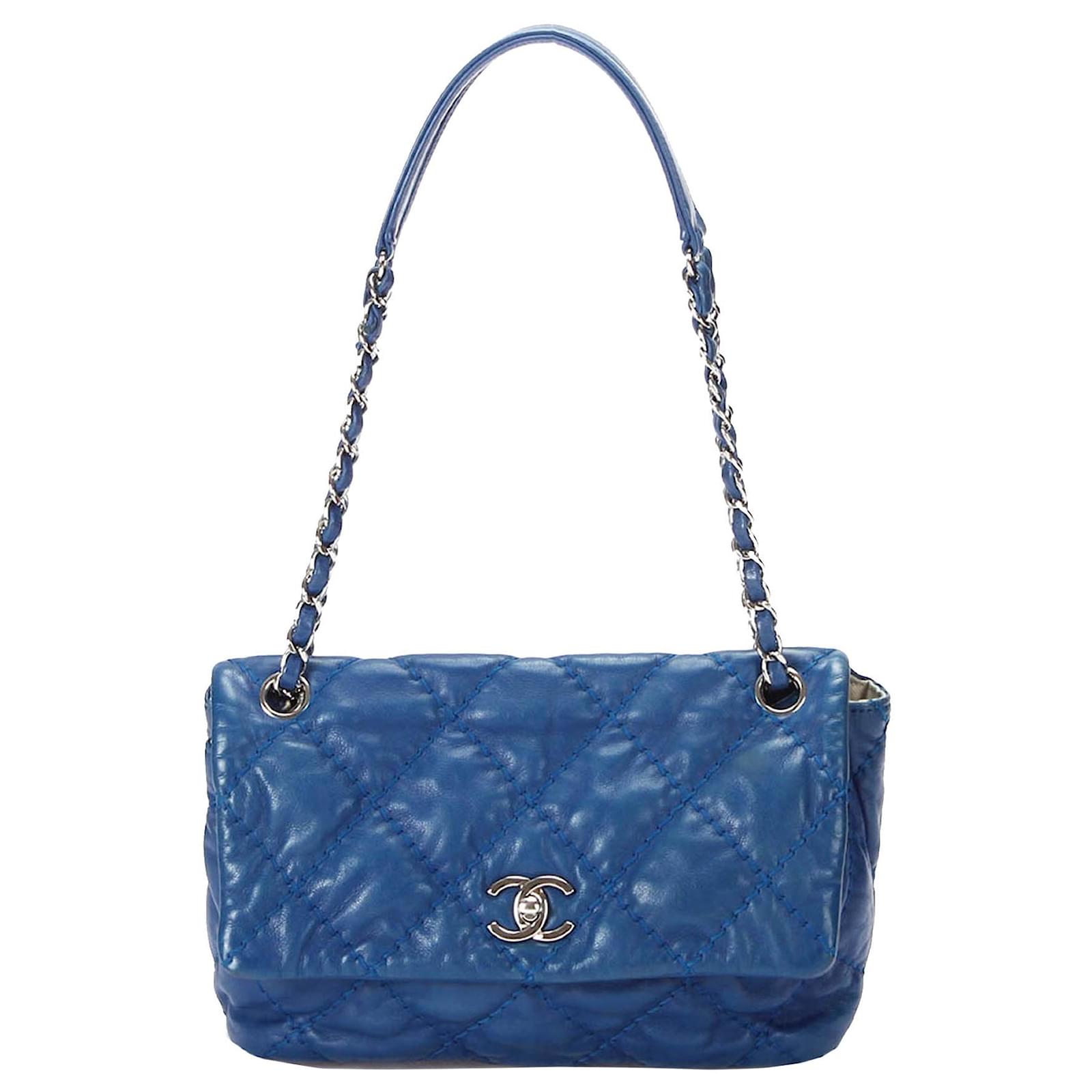 chanel stitch bolsa