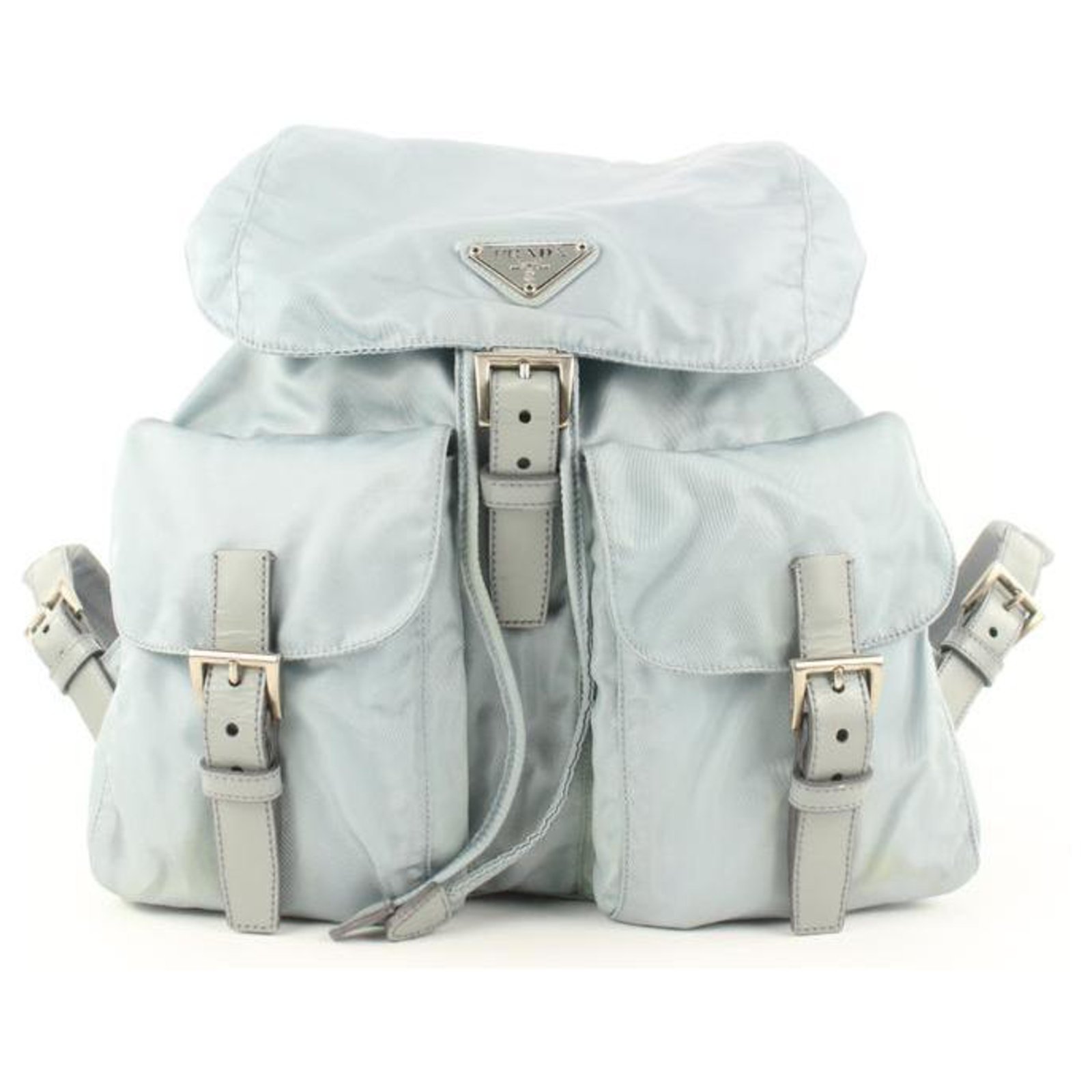 prada baby backpack