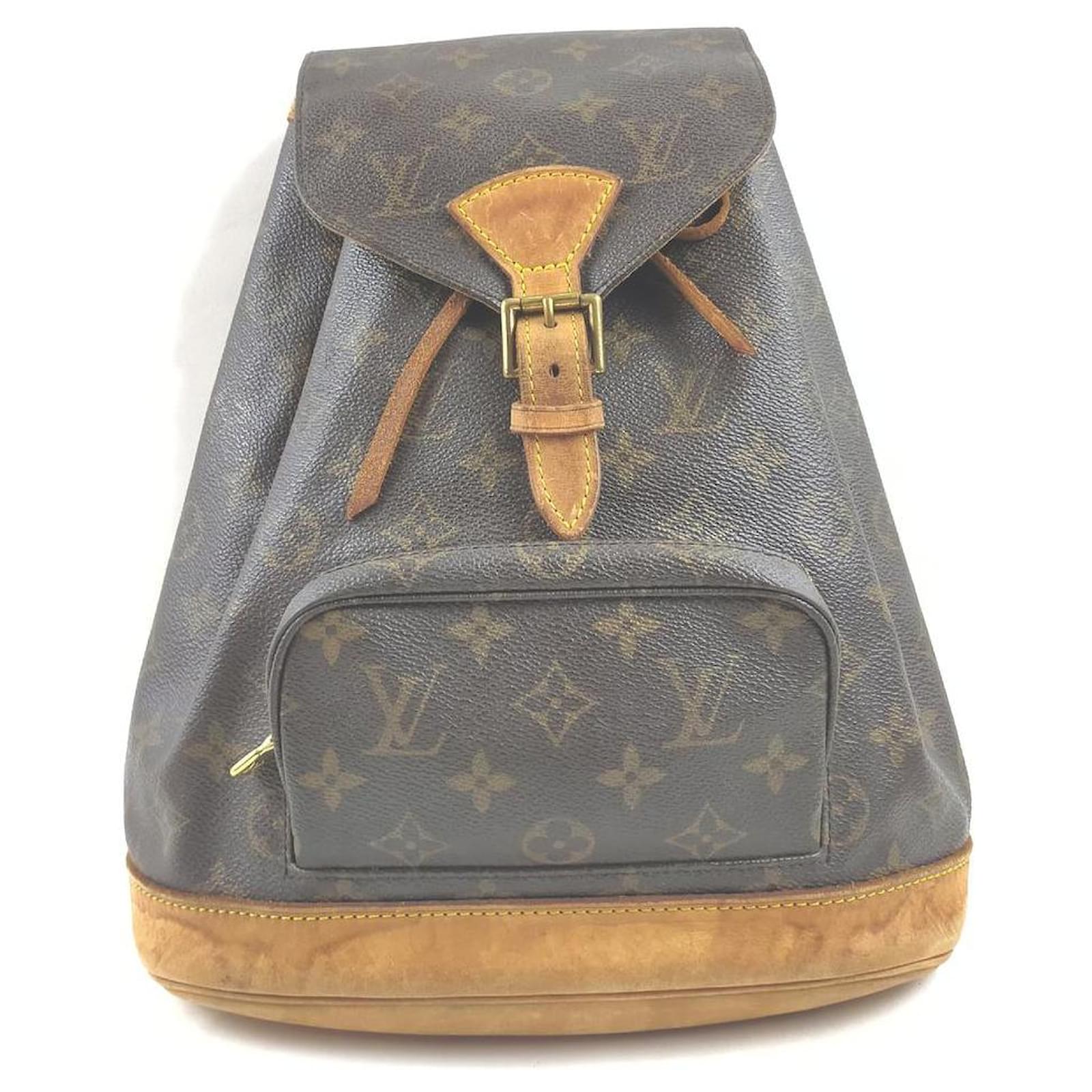 louis vuitton mm backpack
