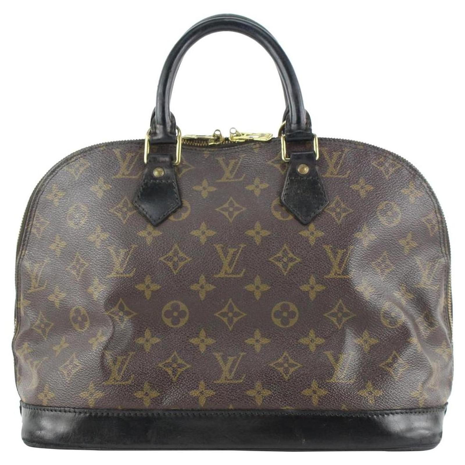 black and orange louis vuitton bolsa