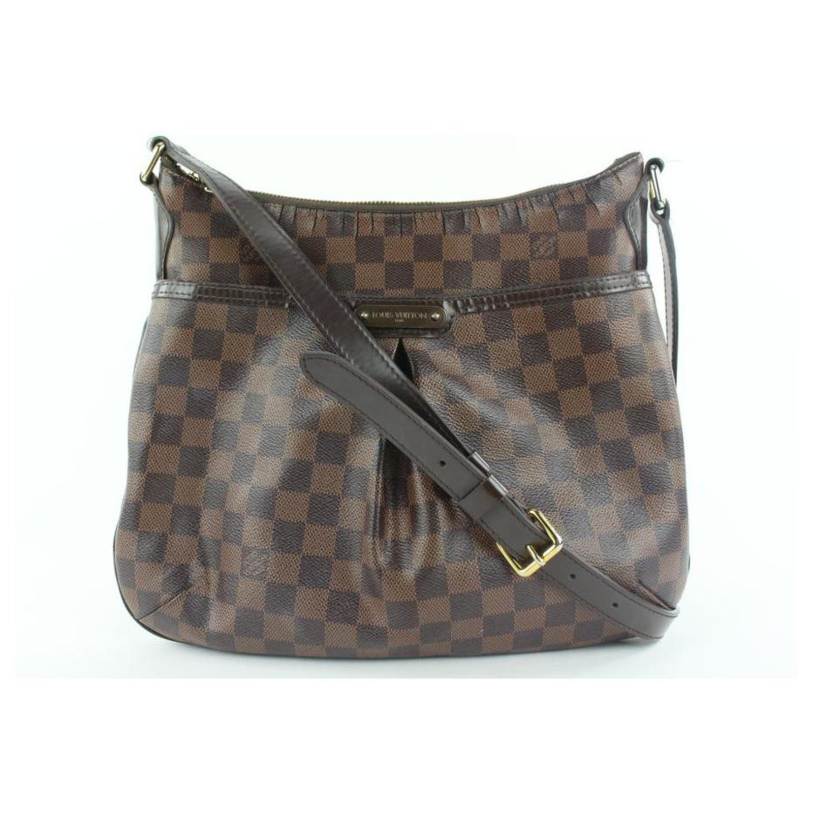 damier ebene crossbody bolsa